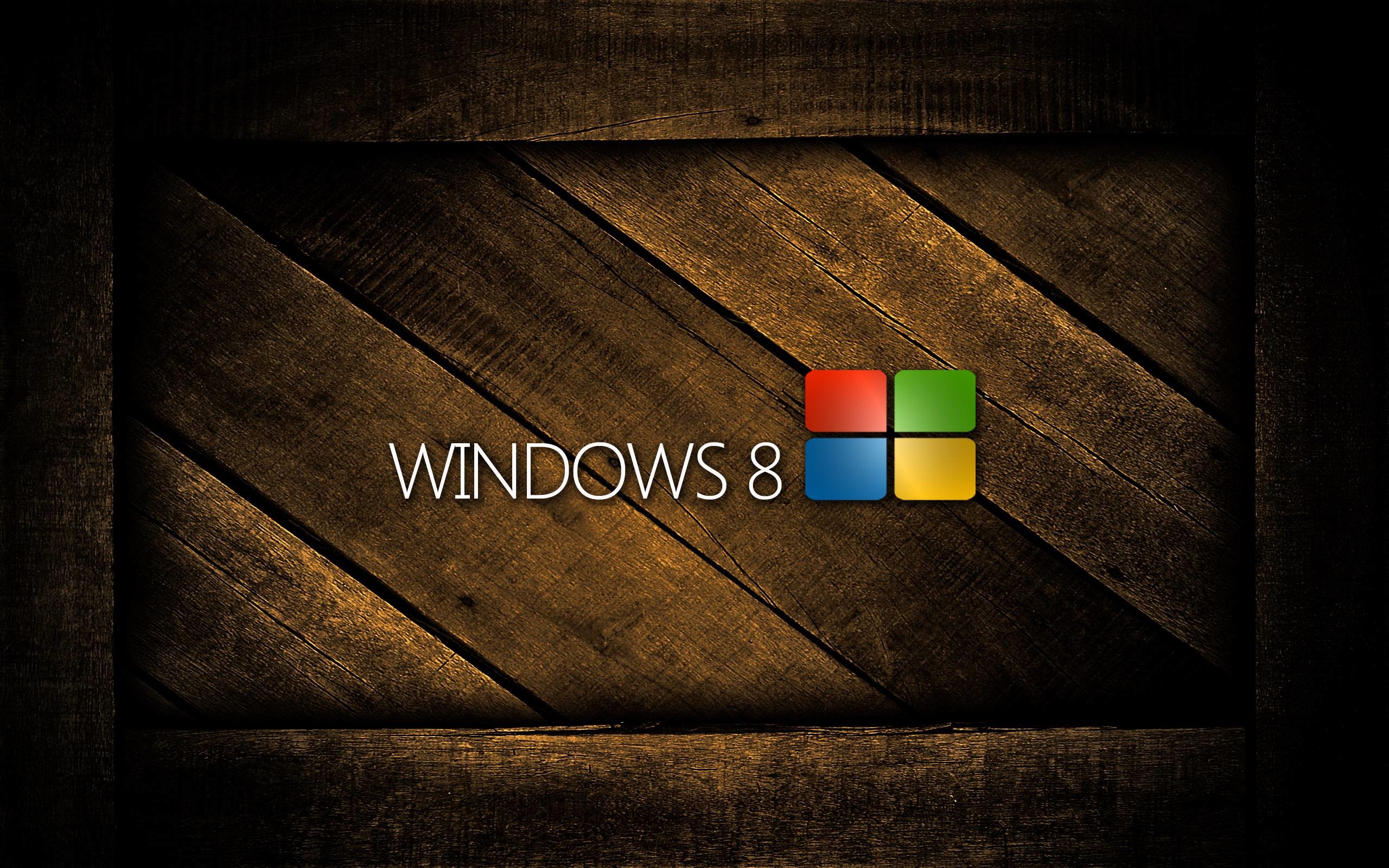 2560x1600 Free Windows 8 - Logo, Windows Wallpapers