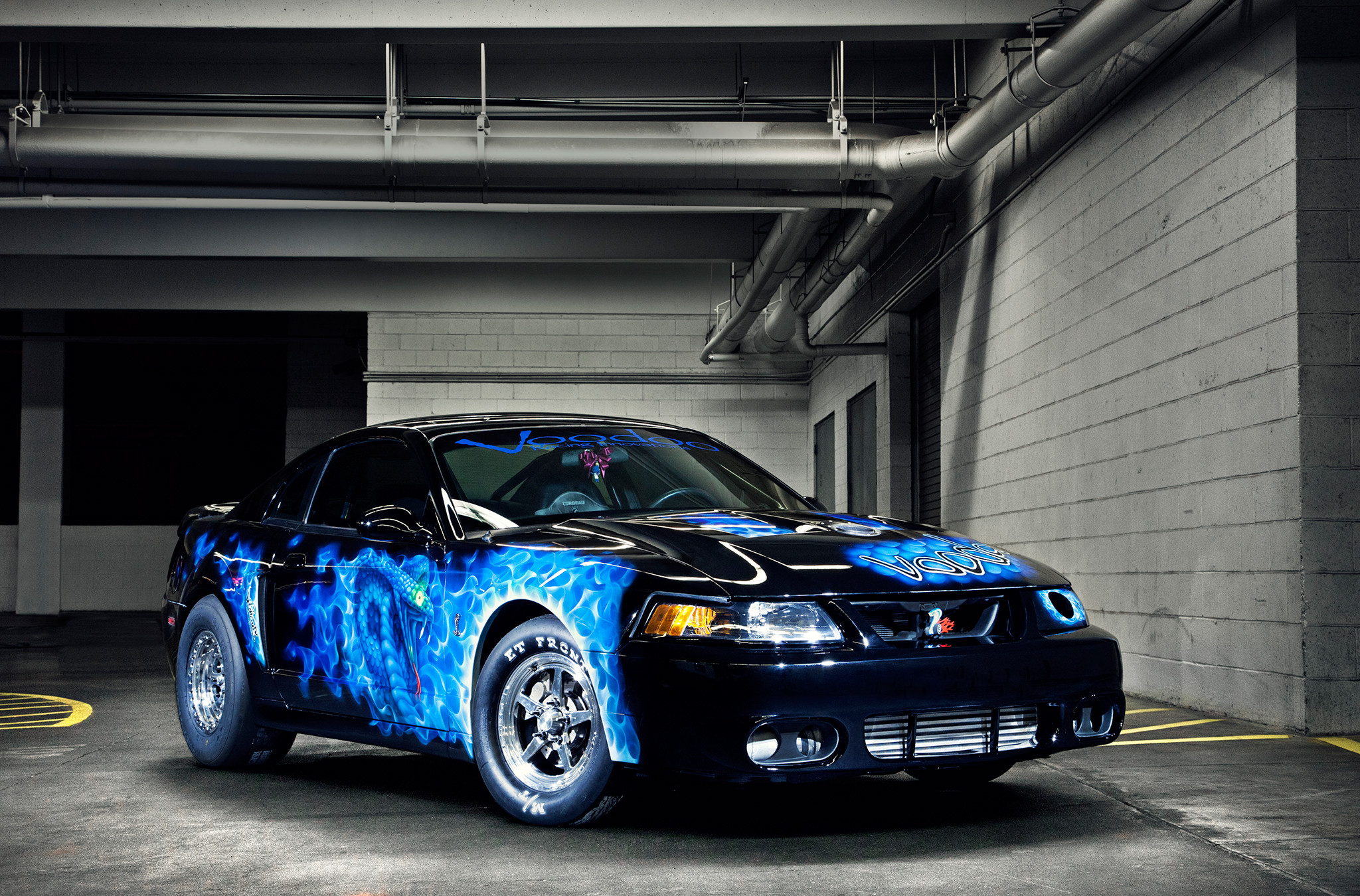 2048x1350 2003 Ford Mustang Cobra is World's Quickest Terminator Photo & Image Gallery