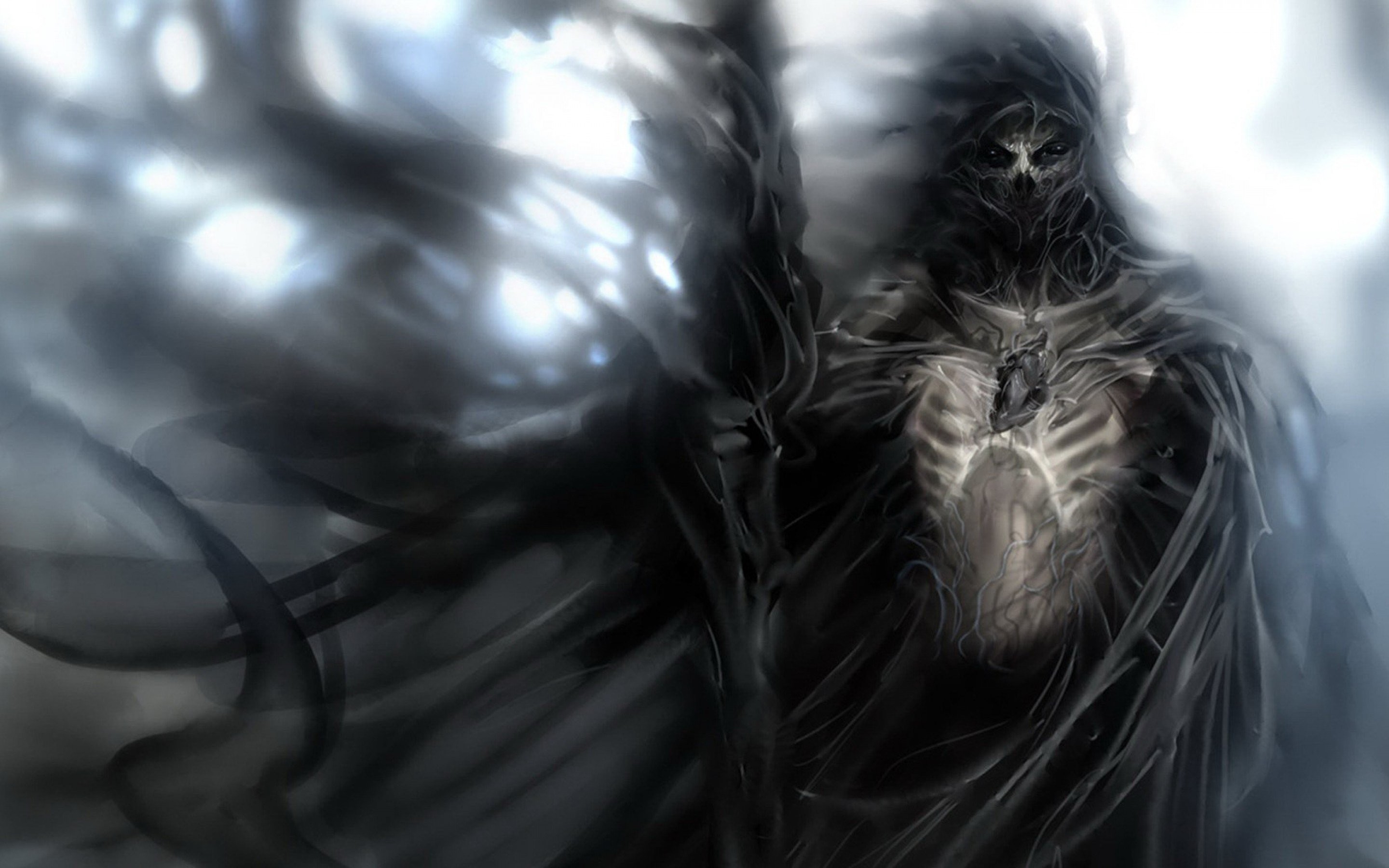 Angel of death HD wallpapers