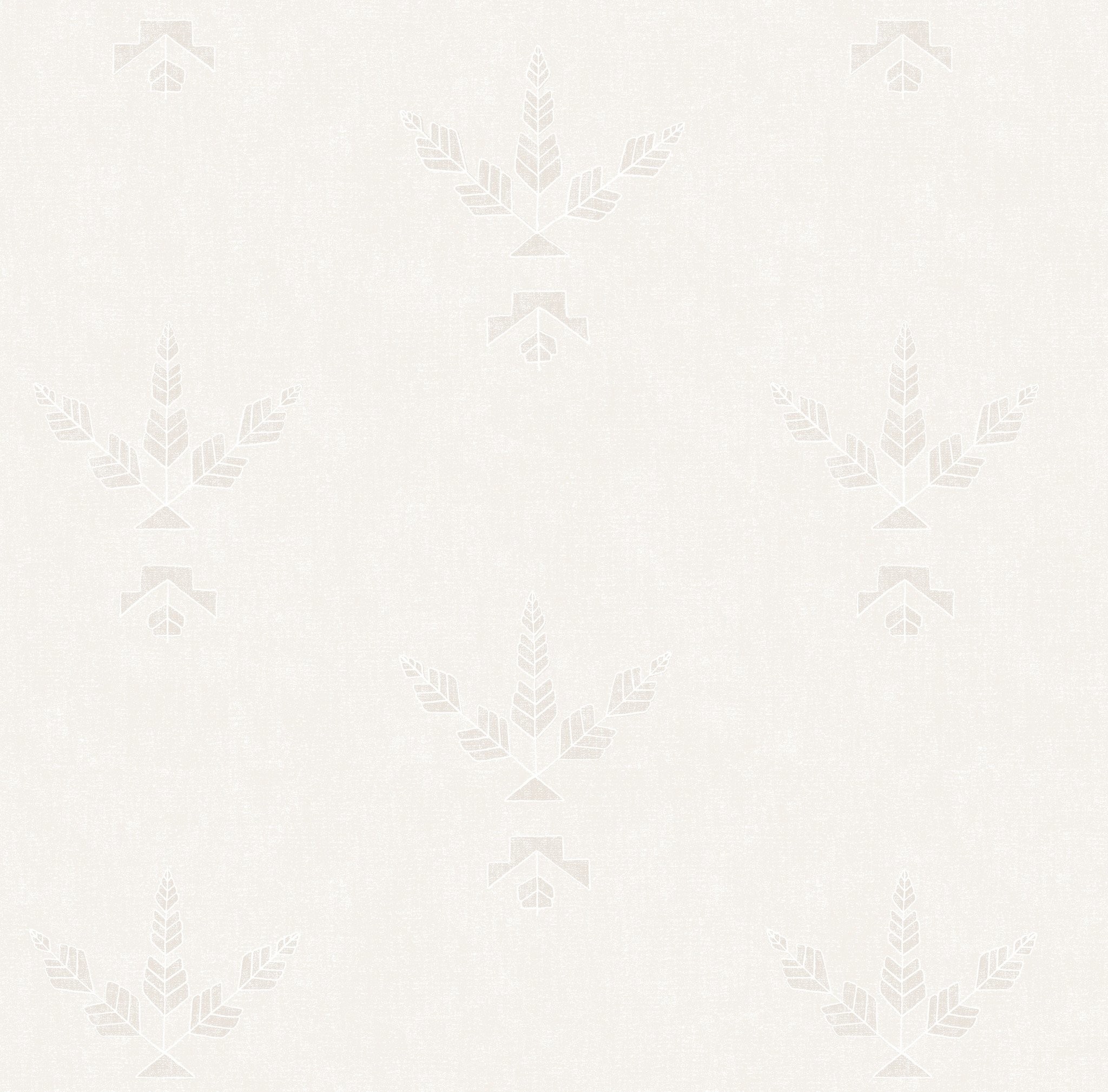 2048x2018 "This chic designer wallpaper is available in Slate (light blue and slate  blue on white), Oat (light beige and tan on white), ...