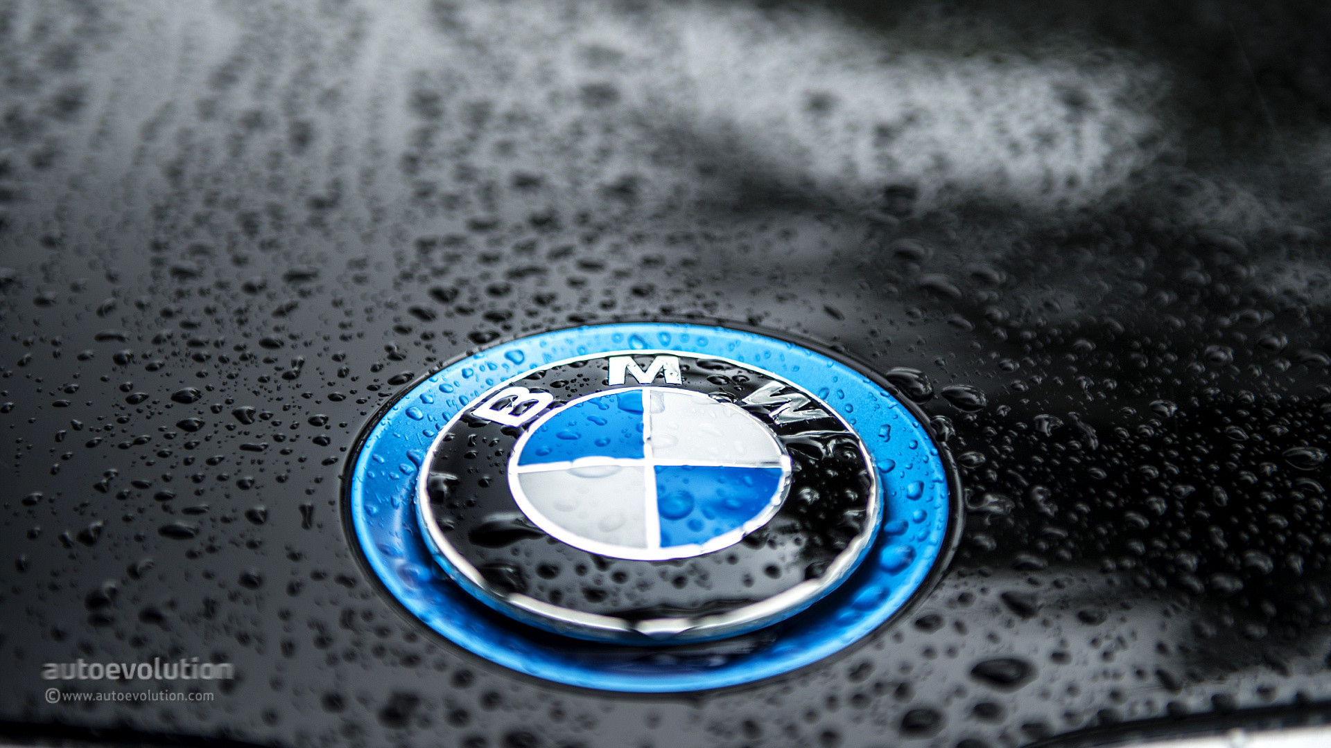 1920x1080 Not too long ago, people couldn't have immagined this famous roundel  surrounded by the blue of the green motoring sea and yet here it is. Mind  you, BMW has ...