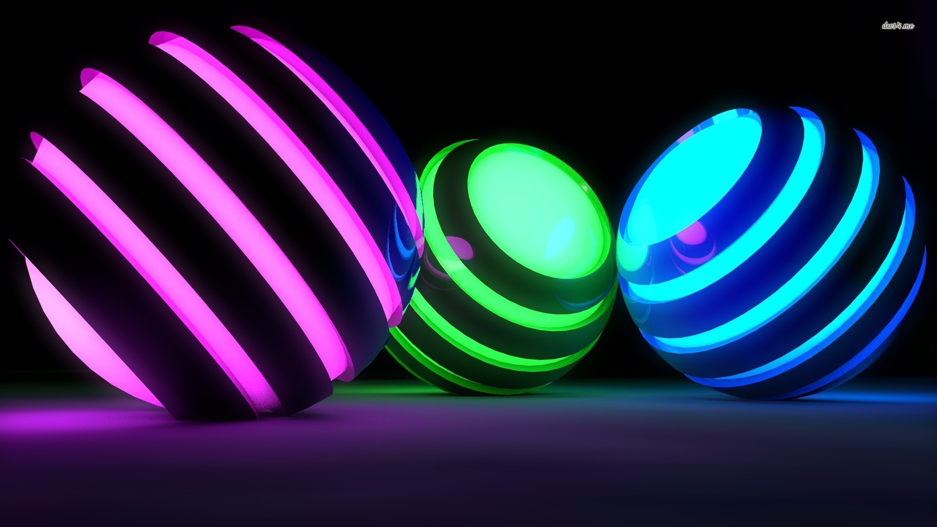 1920x1080 Neon Wallpapers Mobile