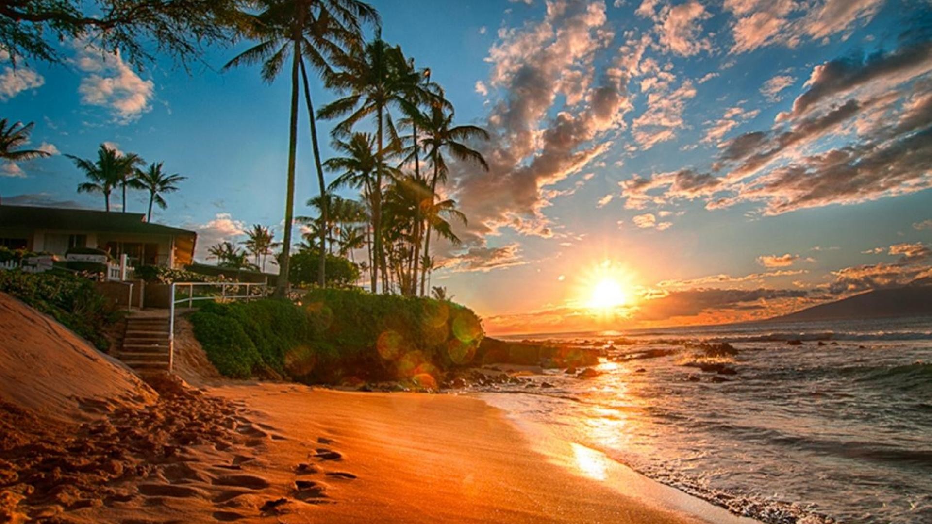 1920x1080 Awesome Hawaii Images Collection: Hawaii Wallpapers