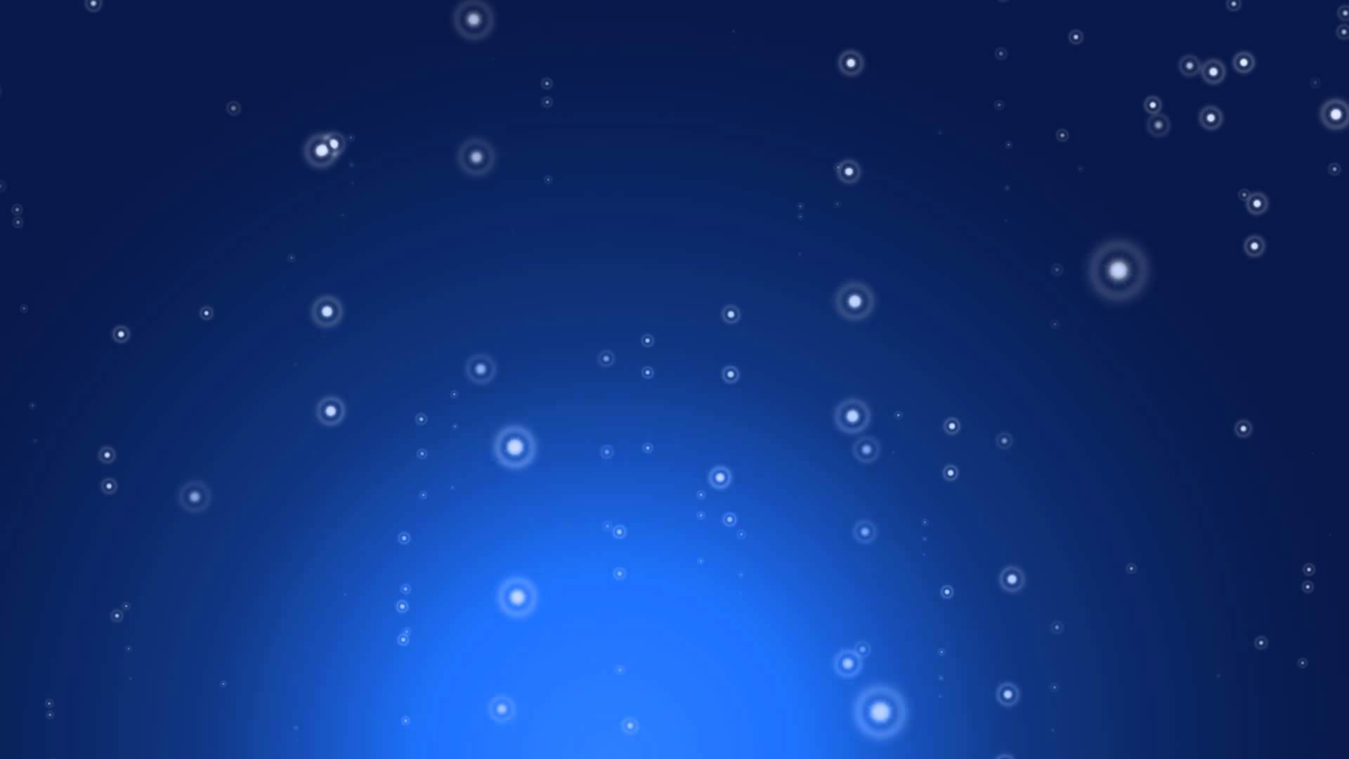 1920x1080 Cool Blue Animated Video Background