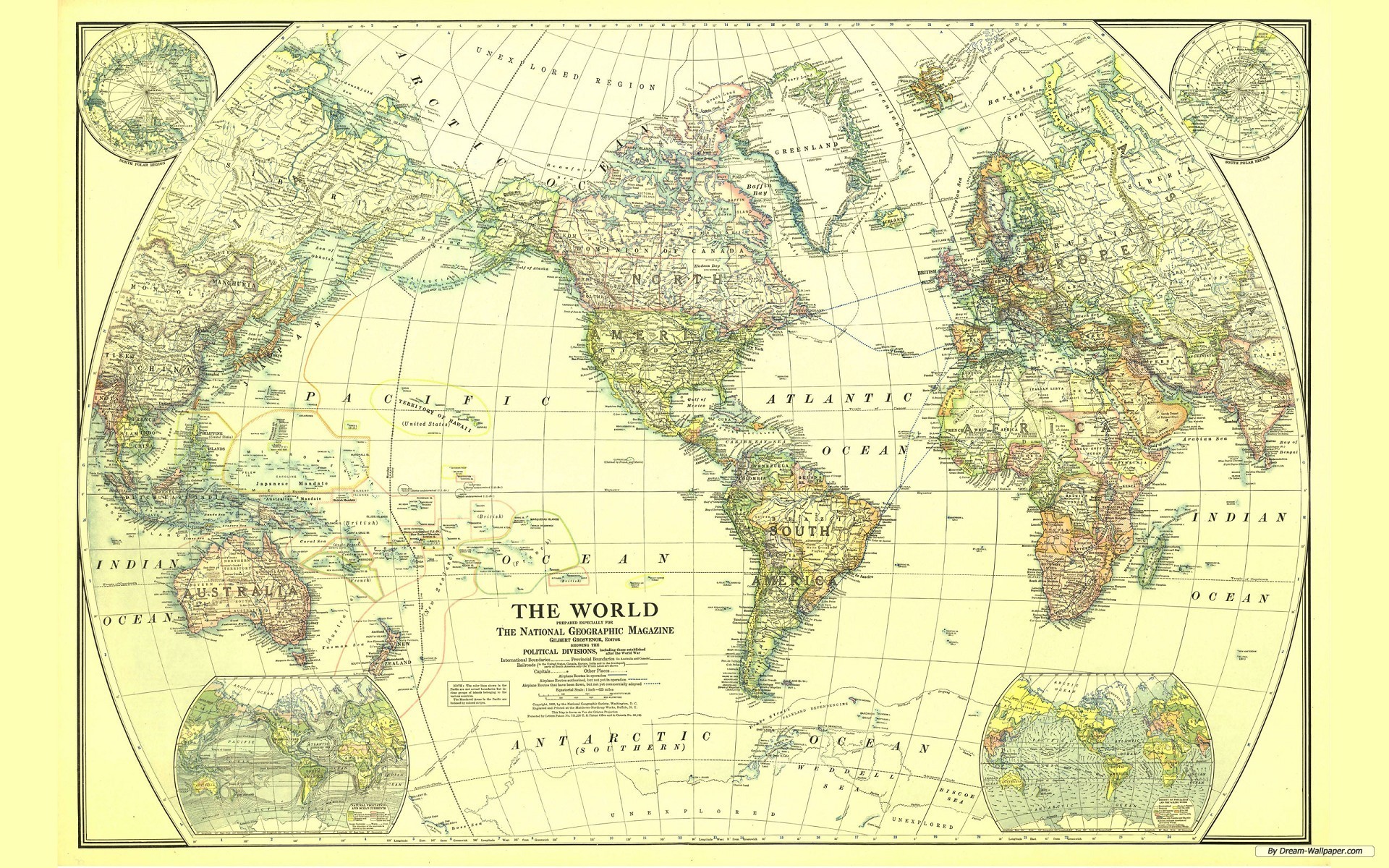 1920x1200 Free Travel wallpaper - World Map wallpaper -  wallpaper - Index 5