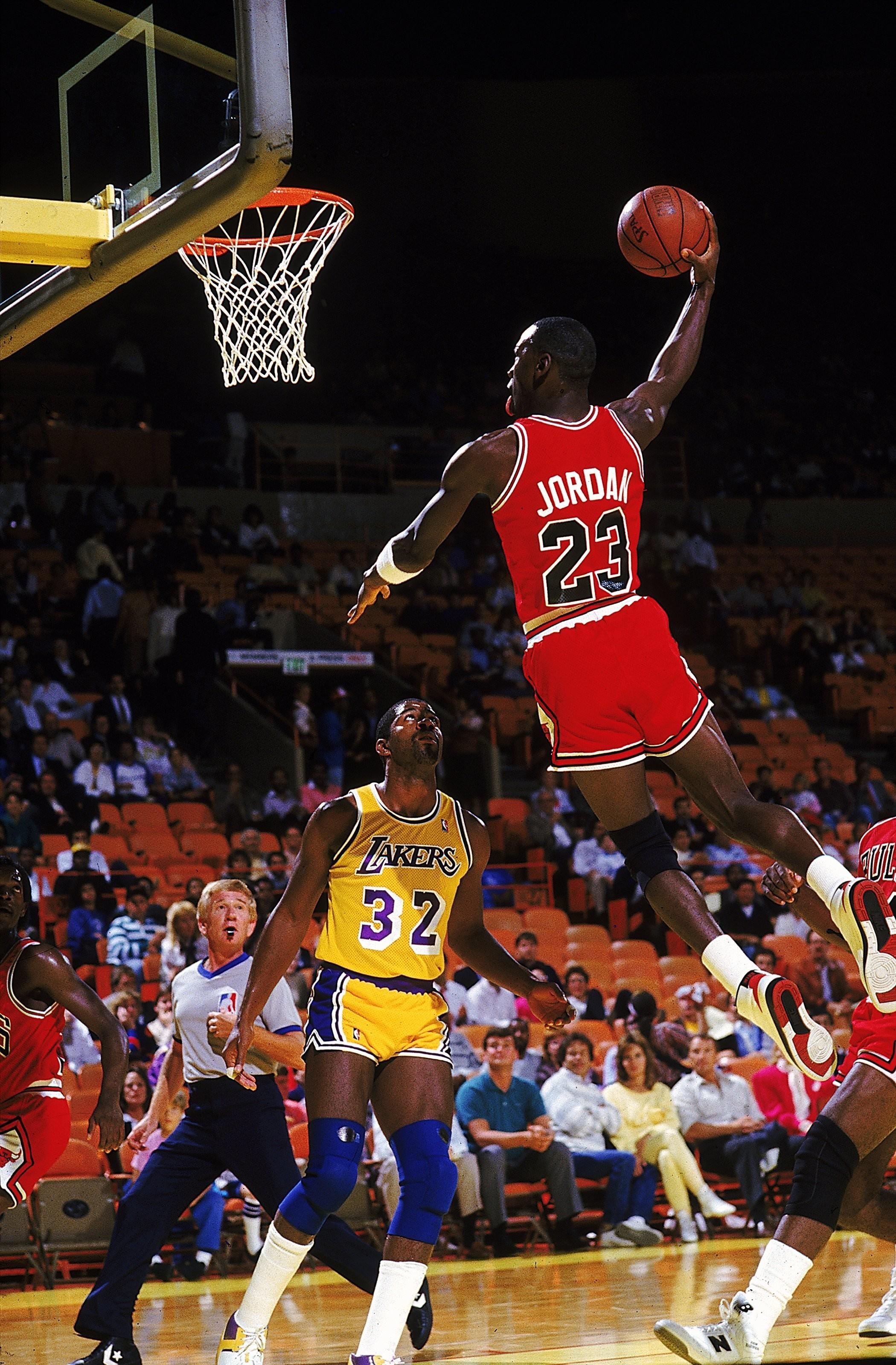 2100x3200 Michael Jordan Dunk Wallpapers Widescreen