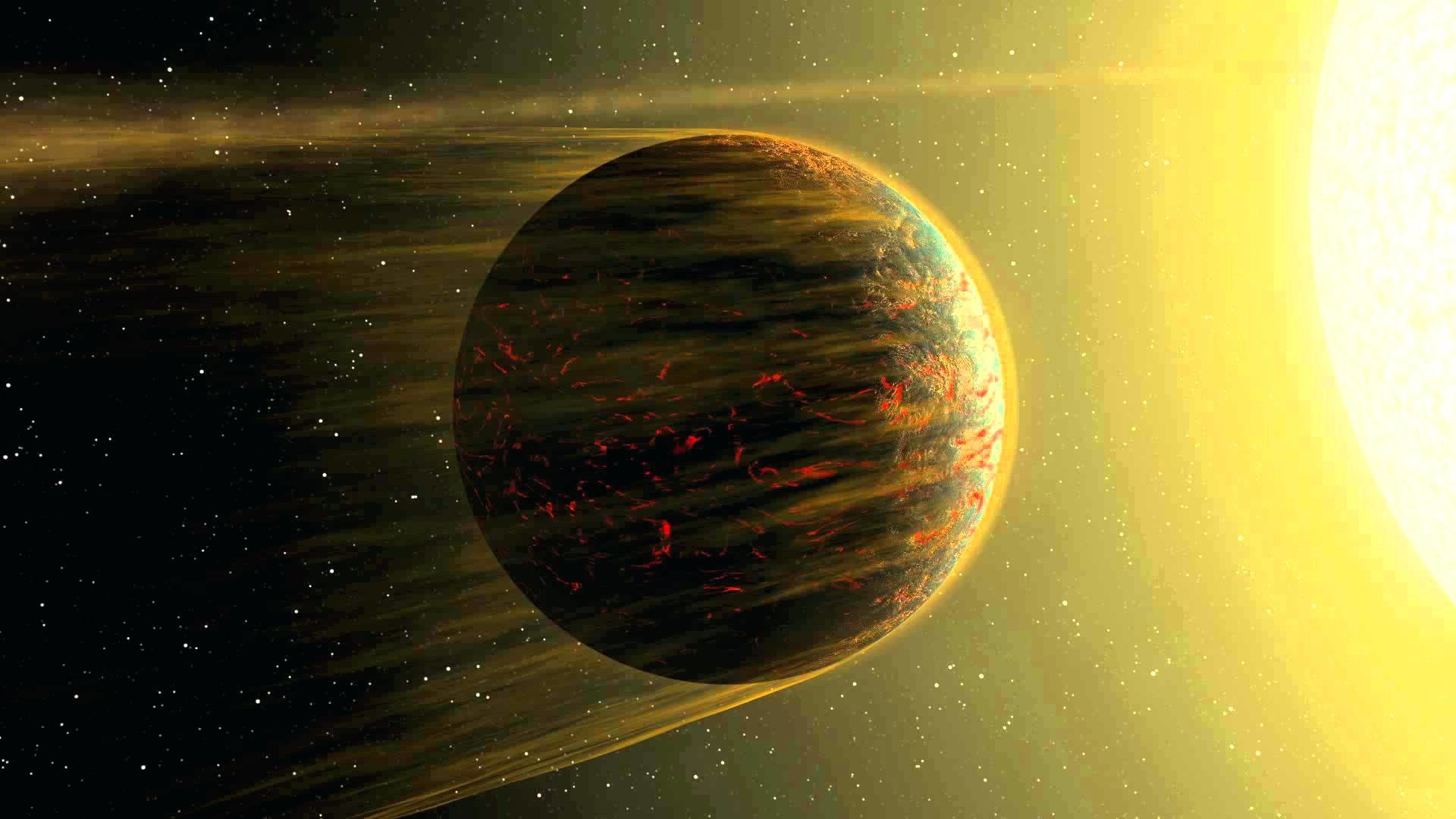 1920x1080 cool planets in space e abbreviated e additionally named is an exoplanet  within the orbit of