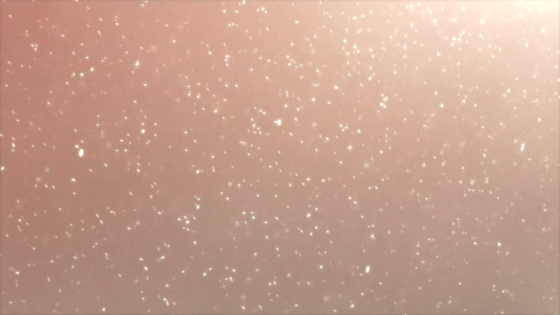 1920x1080 Flying particles 8 - magic snow, dust - Fairytale snowflake - Background