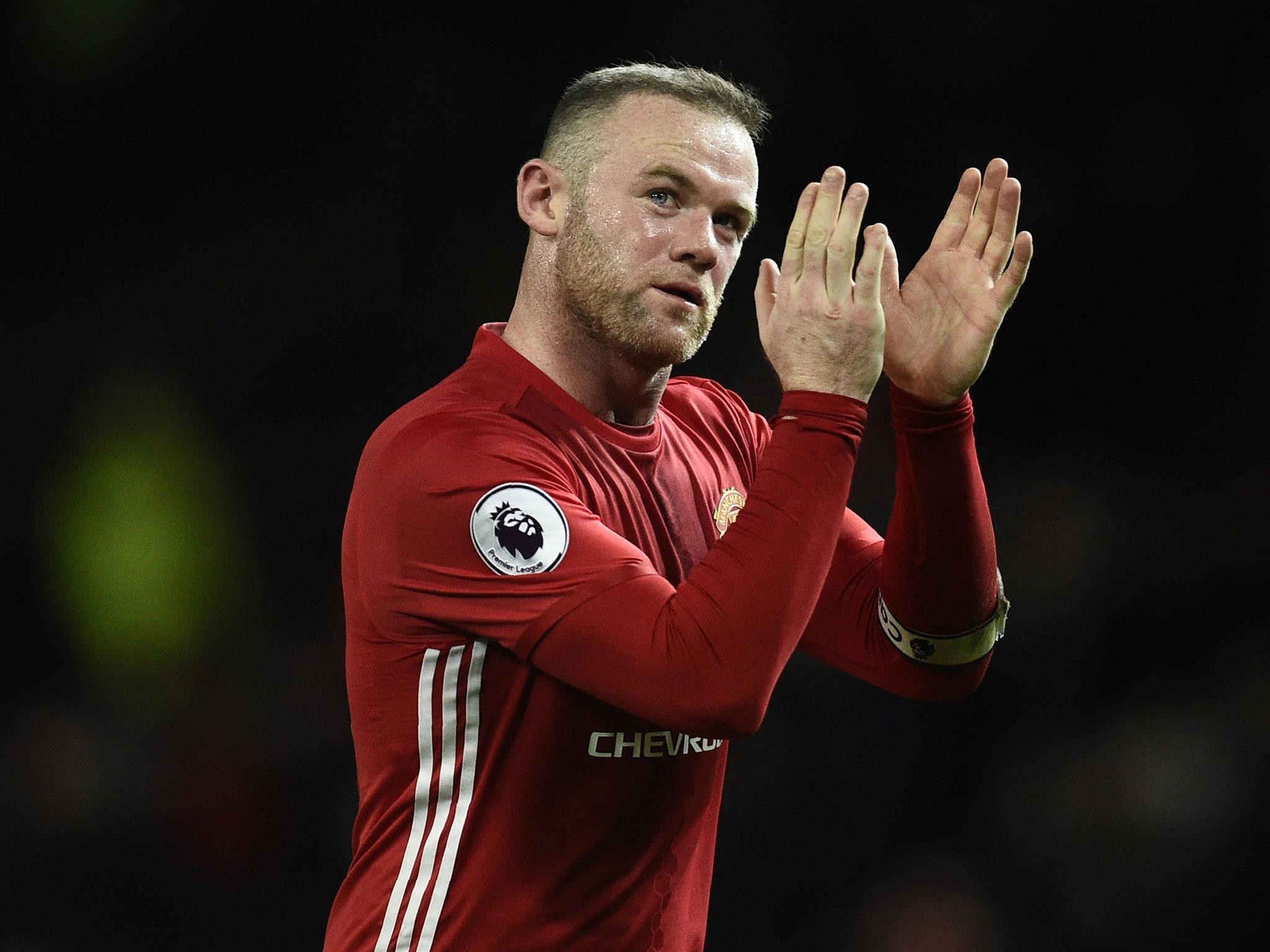 2048x1536 Wayne Rooney to remain at Manchester United as he wants to stay in the  Premier League and not move to China | The Independent