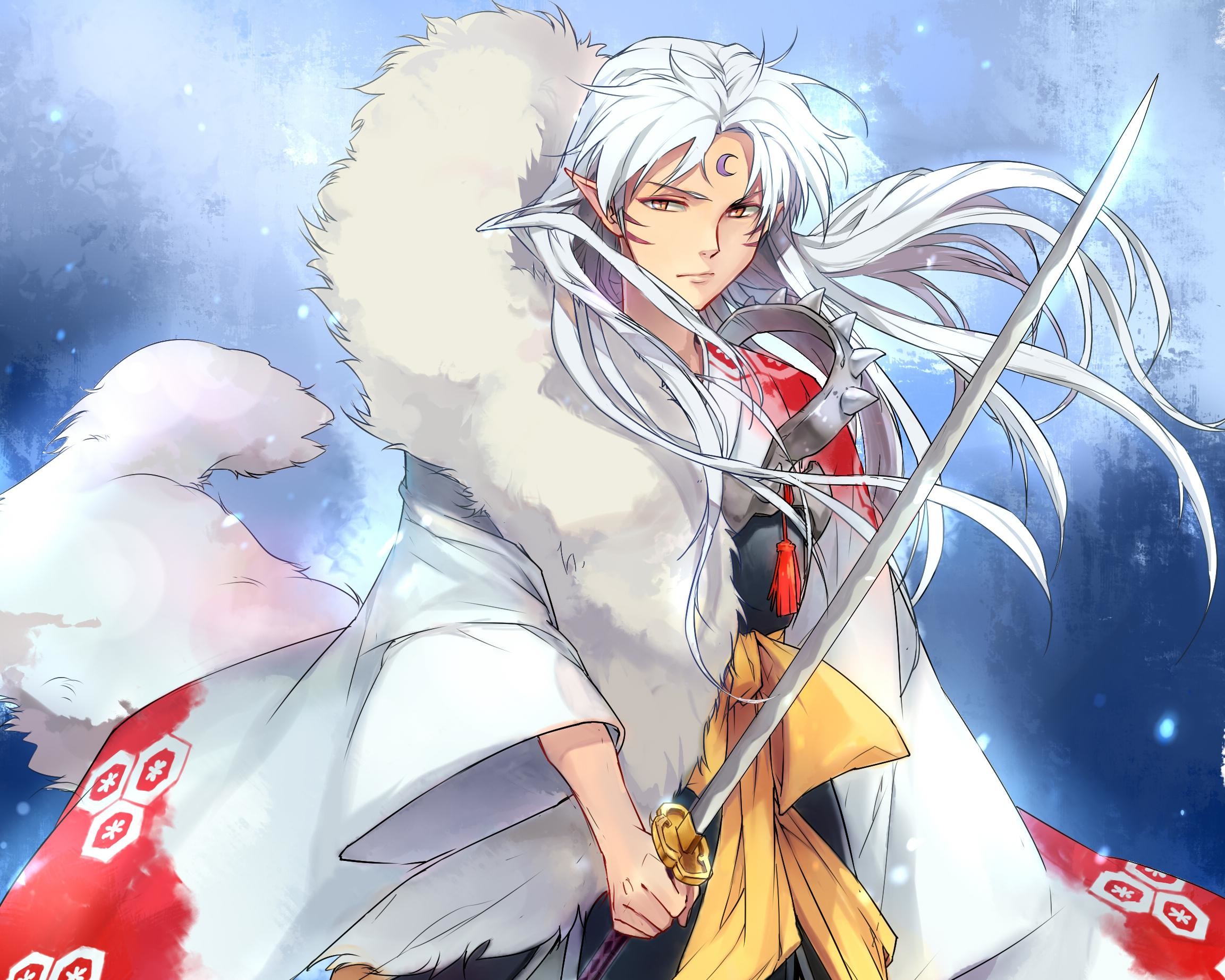 2305x1844 Sesshomaru 114042 High Quality and Resolution Wallpapers on 