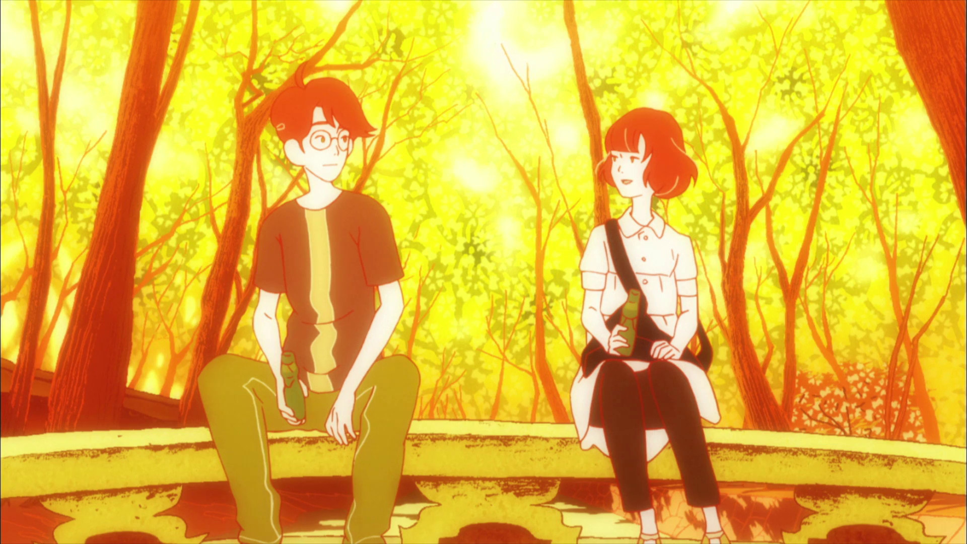 1920x1080 The Tatami Galaxy Review 1