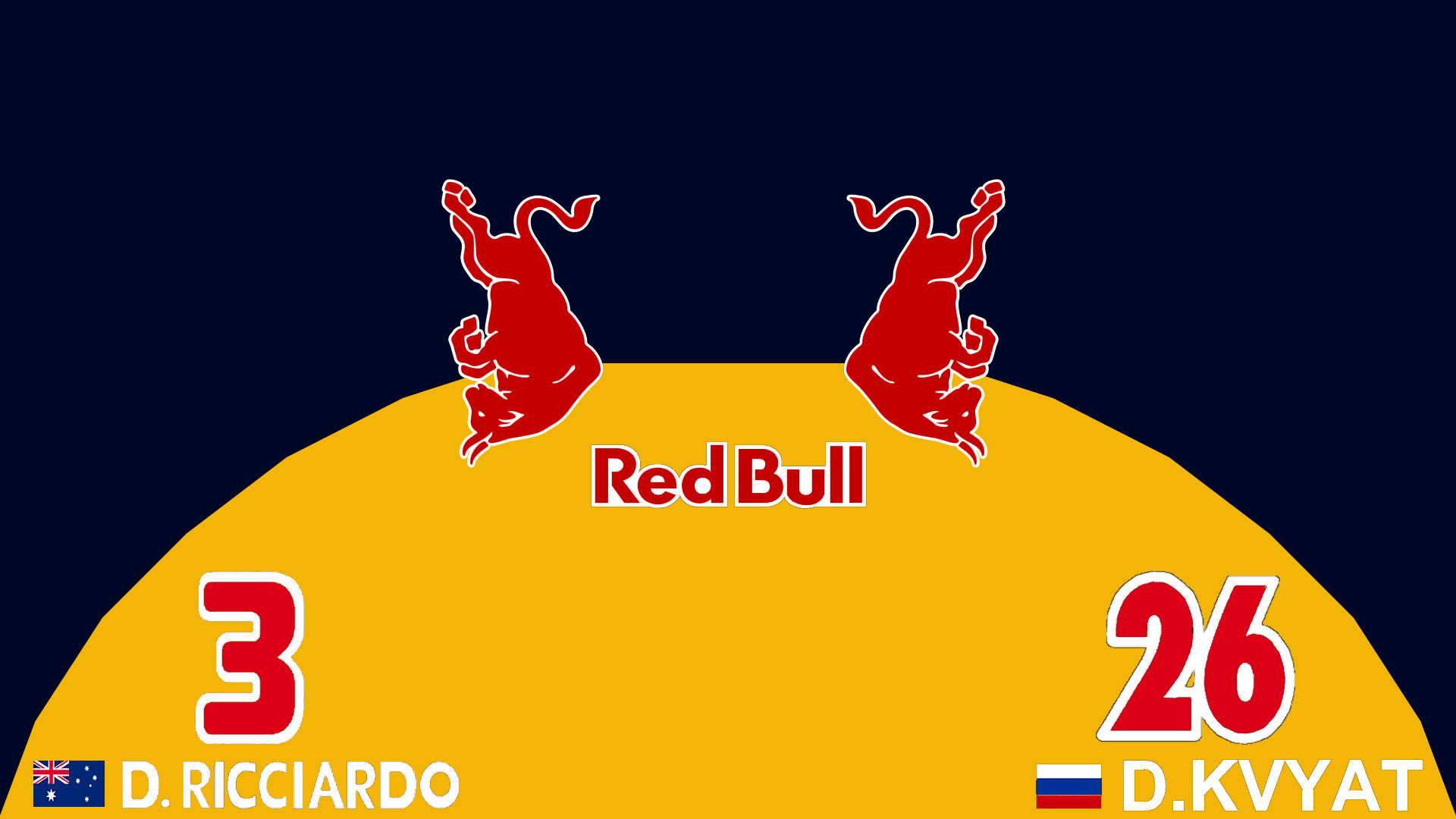 1920x1080 ... F1 2015 Car Livery Wallpapers - Red Bull (Normal) by makuraren889091