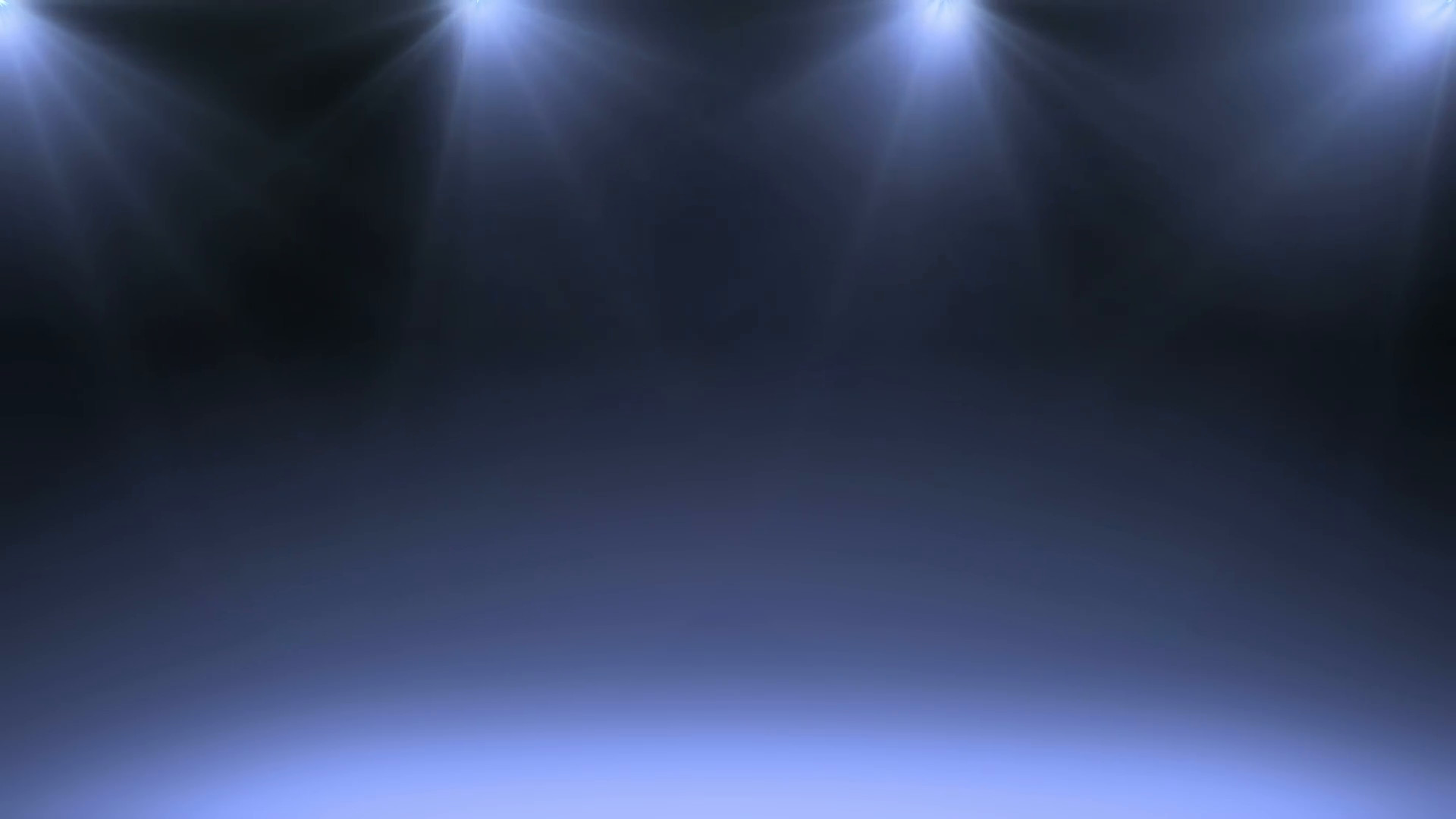 1920x1080 Animated Dark Blue Stage with Spotlights Background. Motion Background -  Storyblocks Video