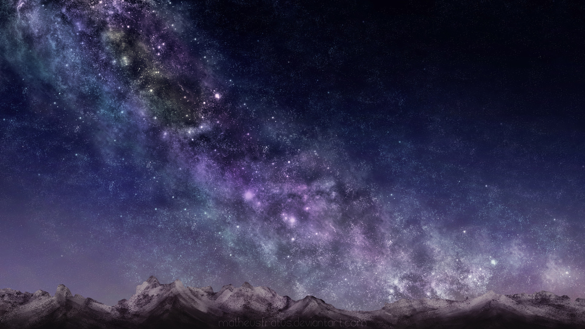 Sky Full Of Stars Wallpaper (64+ Images)