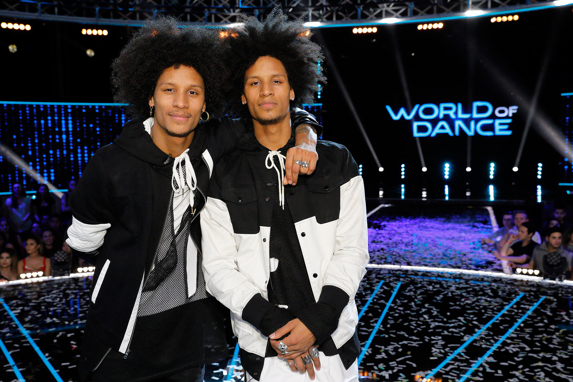 Les Twins Wallpapers.