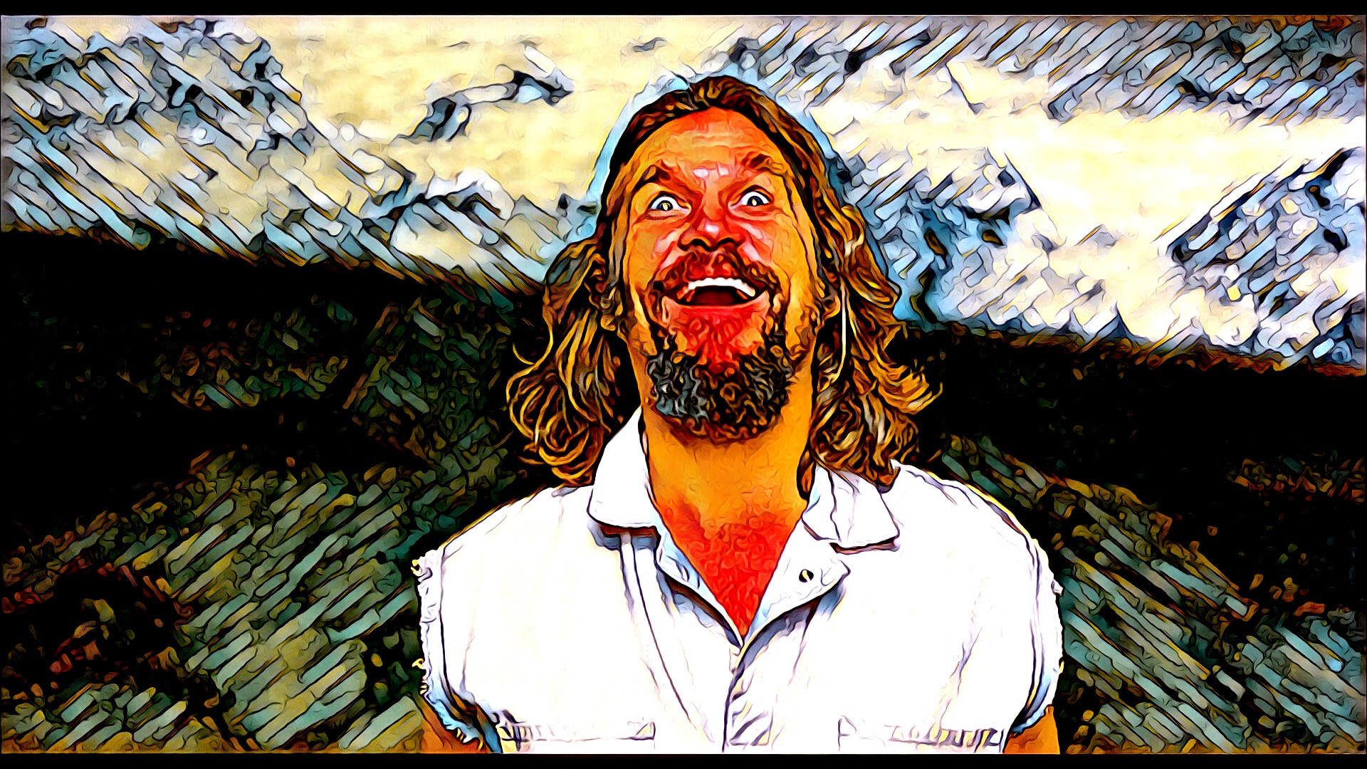 1920x1080 The Big Lebowski Wallpapers – The Dude Grins