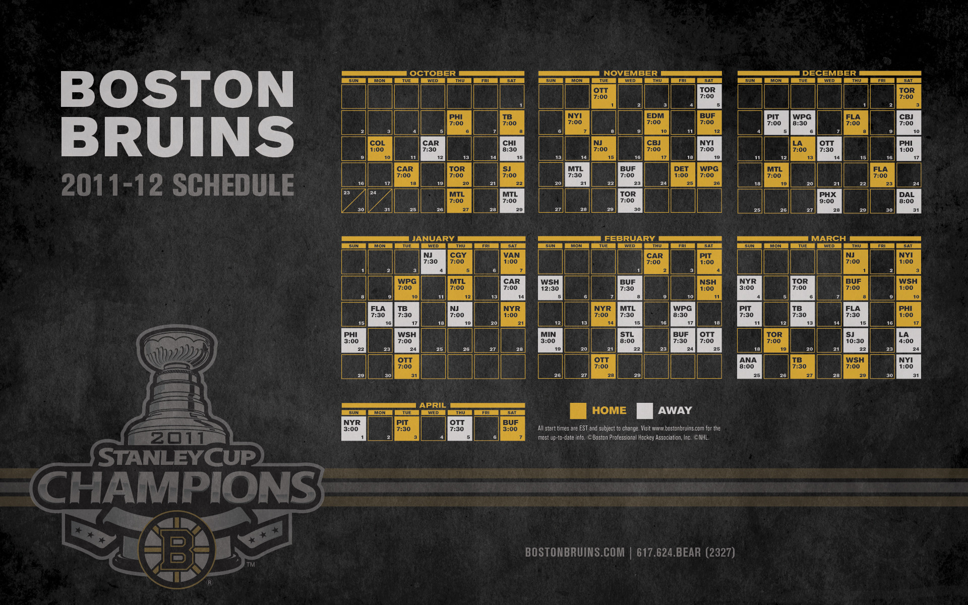 1920x1200 Boston Bruins images Bruins 2011-12 Schedule HD wallpaper and background  photos
