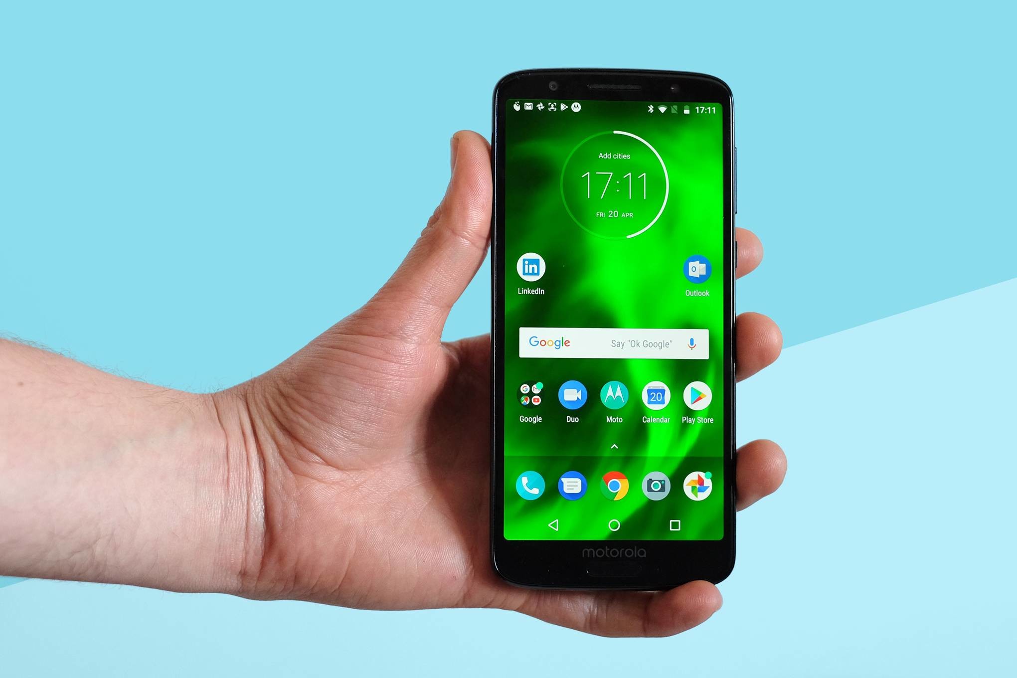 2040x1360 The Moto G6 exposes the identity crisis plaguing Android's top-end | WIRED  UK