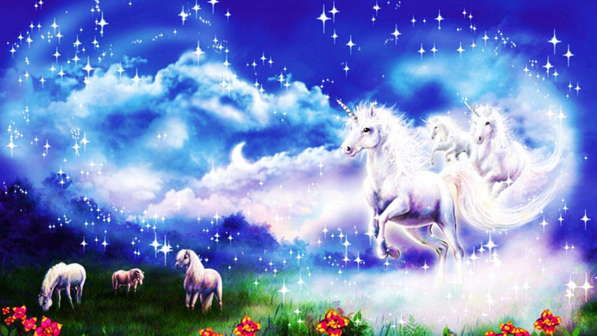 1920x1080 Spirit of unicorn - (#141404) - High Quality and Resolution Wallpapers .