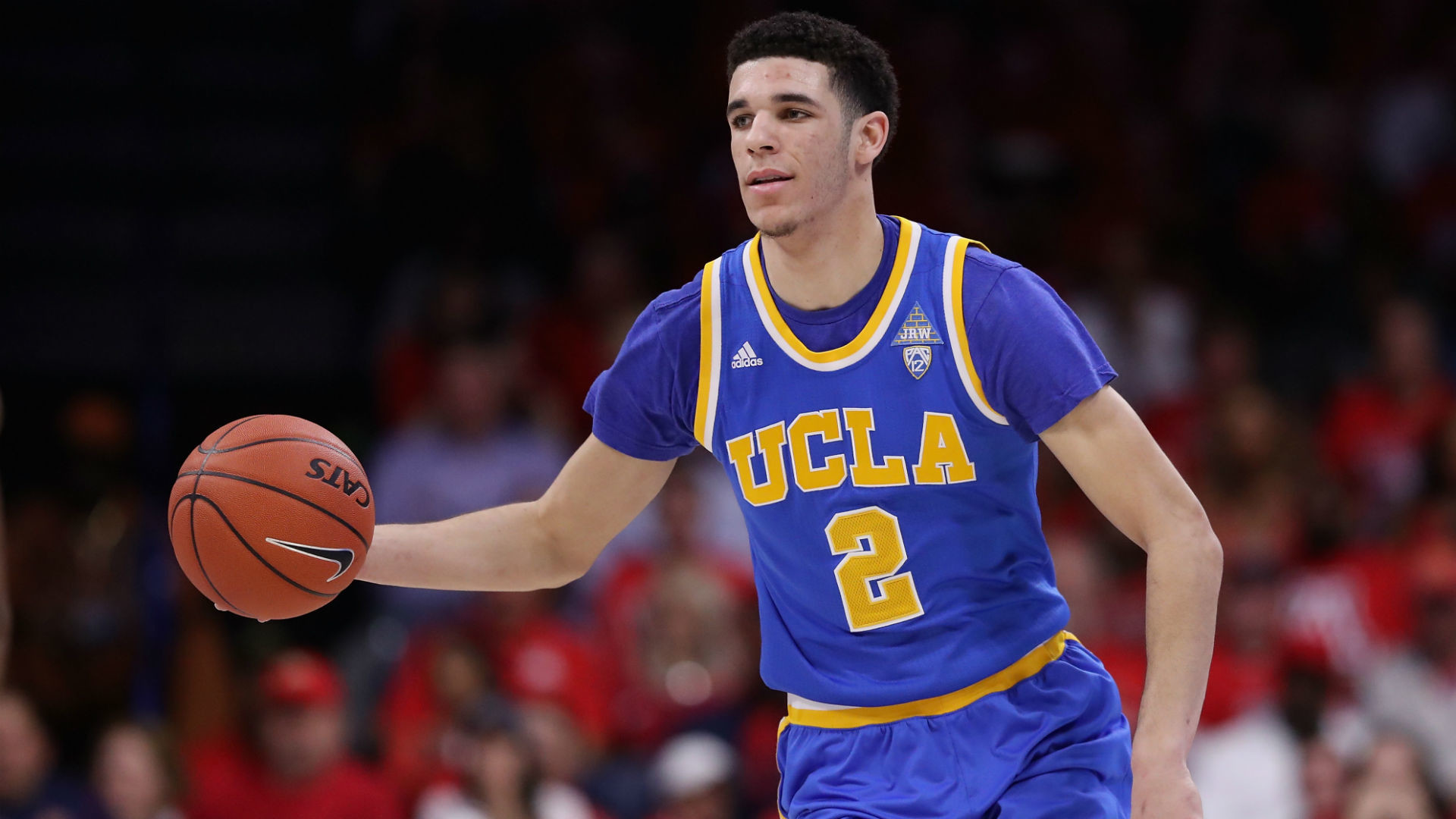 1920x1080 NBA Draft scouting report: Will Lonzo Ball's immense talent outweigh  concerns? | NBA | Sporting News