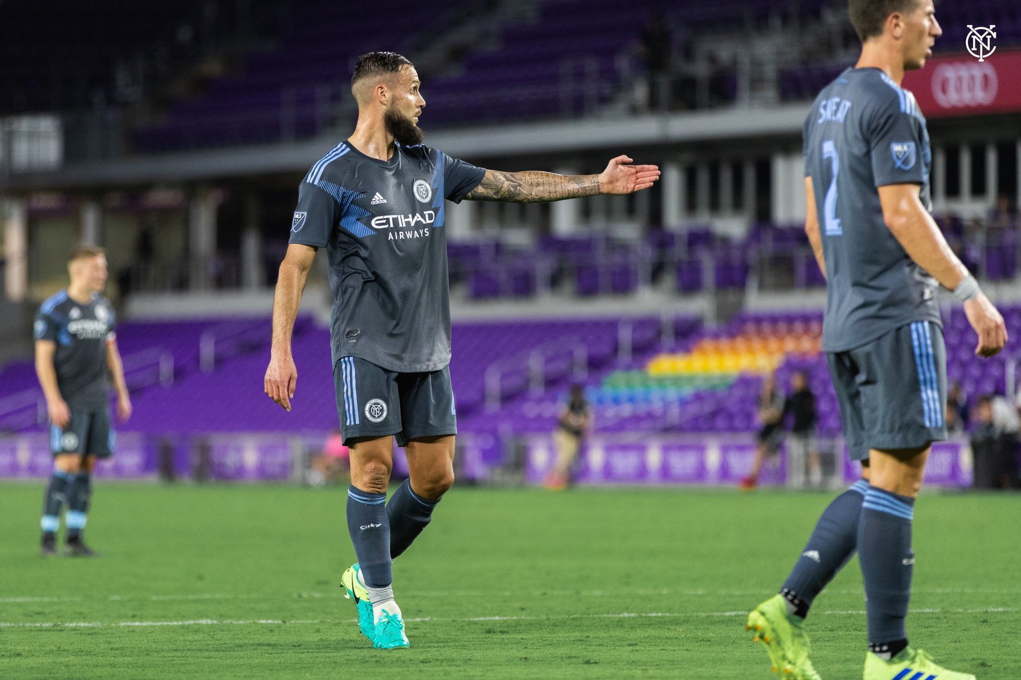 2048x1364 Chanot was also active as part of a strong NYC rearguard in the first half,  making a couple of solid clearances to thwart dangerous Orlando attacks in  the ...