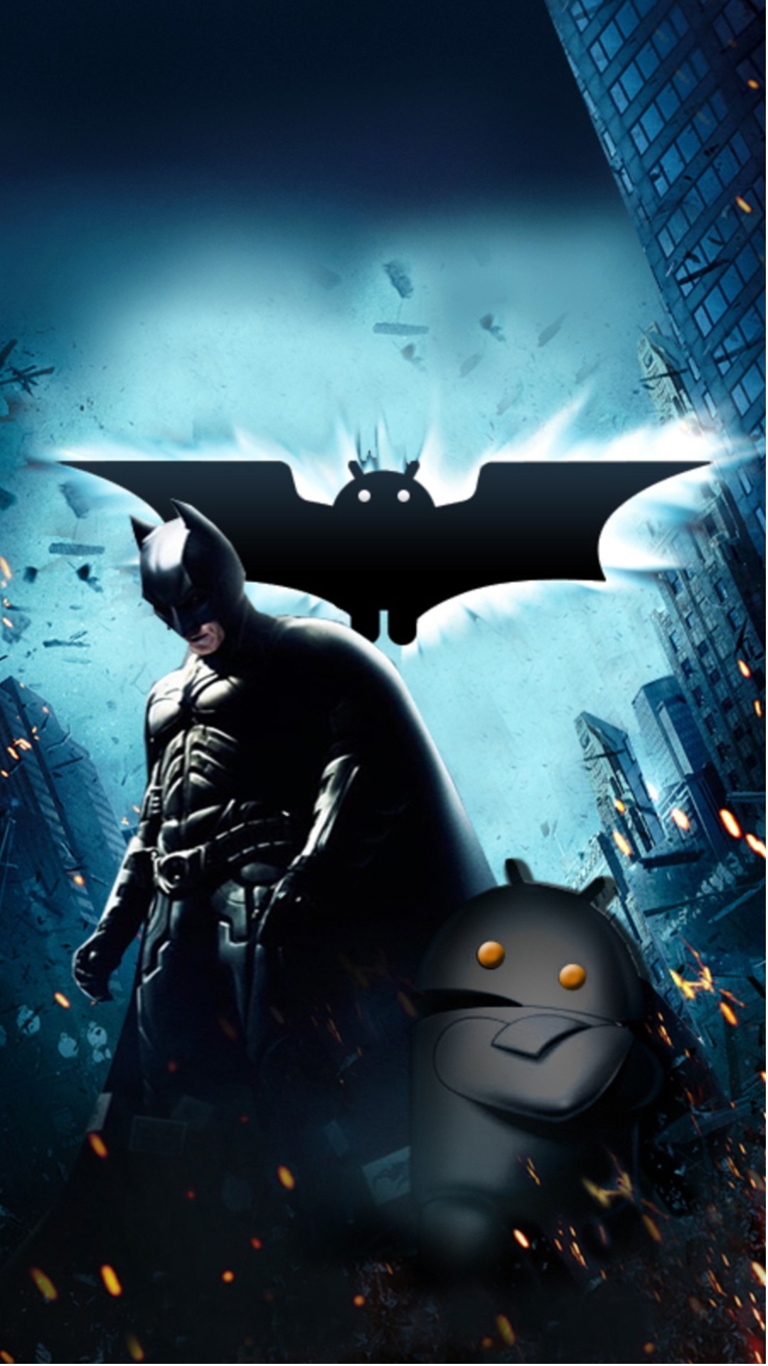1080x1920 Batman Cell Phone Wallpaper