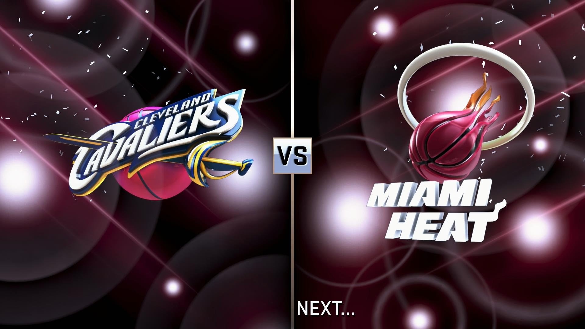 1920x1080 [PS4] NBA 2k15: Miami Heat vs Cleveland Cavaliers | Full Game (1080p) -  YouTube