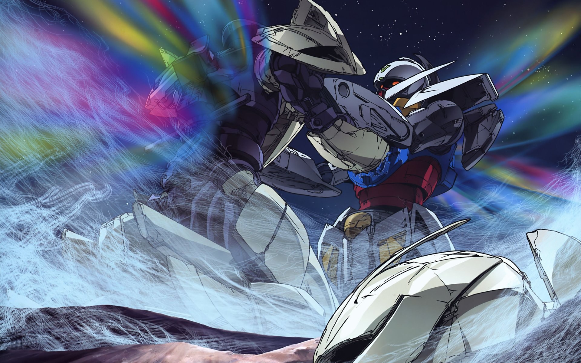 1920x1200 Turn A Gundam