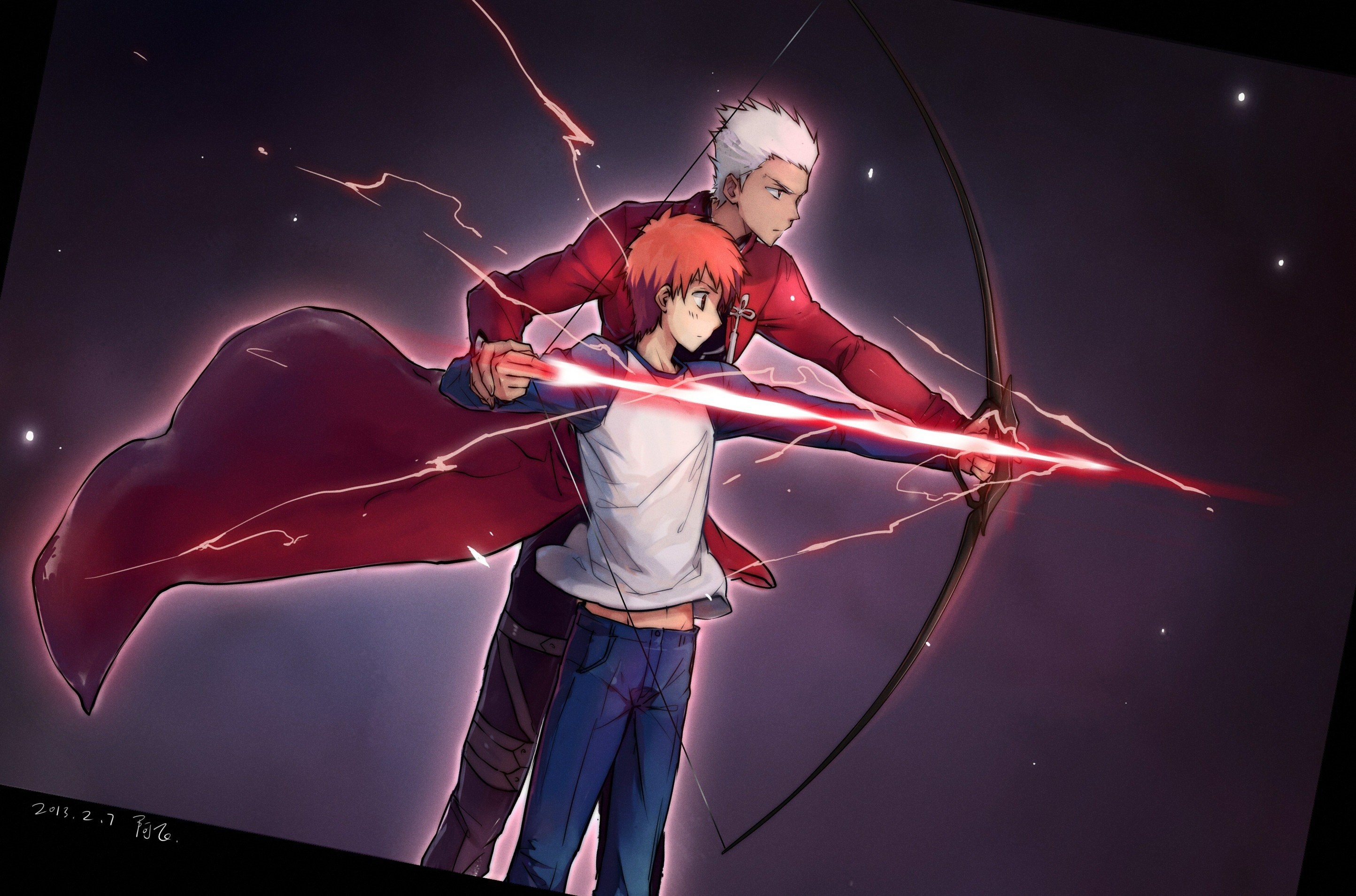 Fate Stay Night Archer Wallpaper (71+ images)