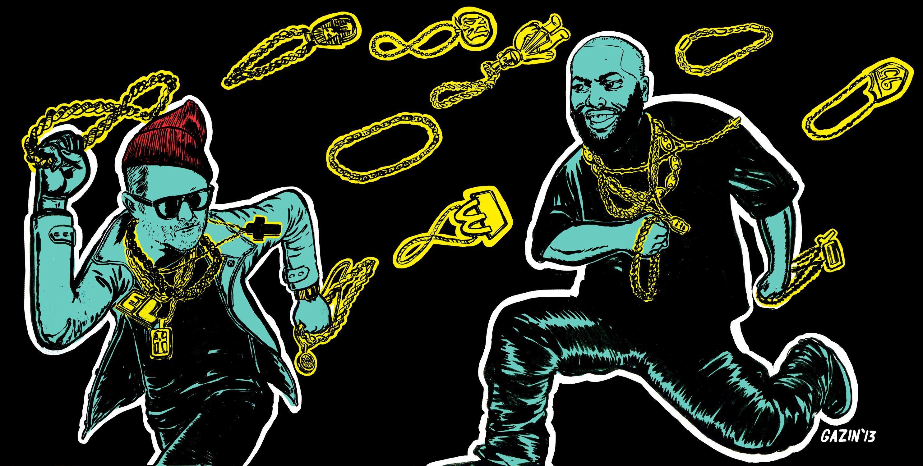 2969x1500 My current Run The Jewels wallpaper I found on an old thread I can't  remember. ...