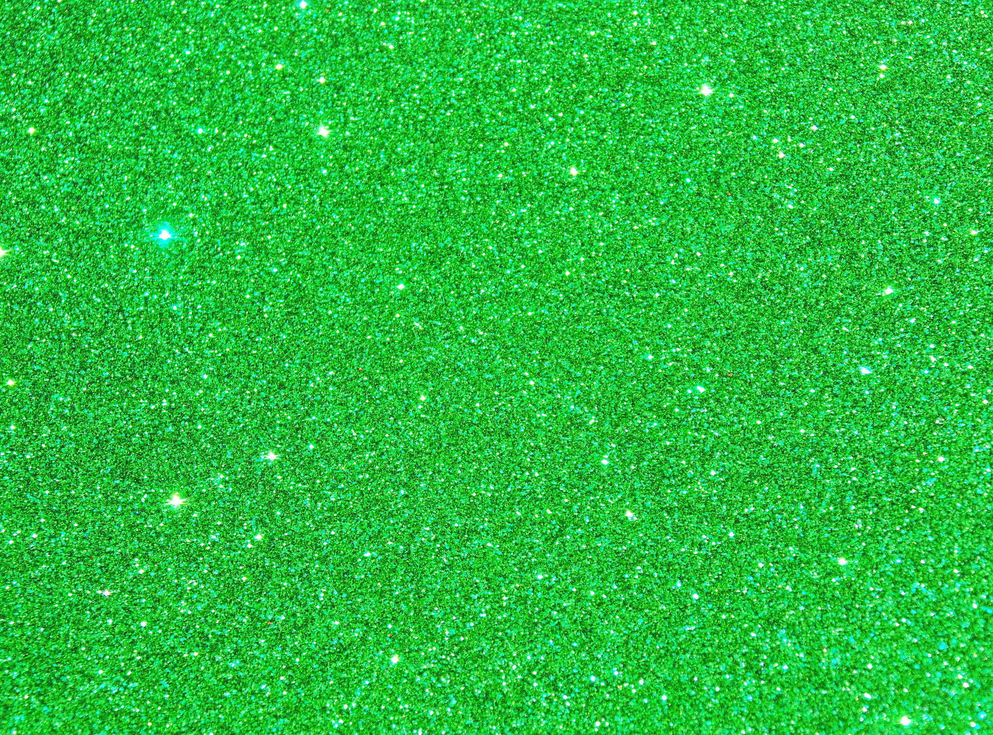 2048x1517 Bright Green Glitter Background