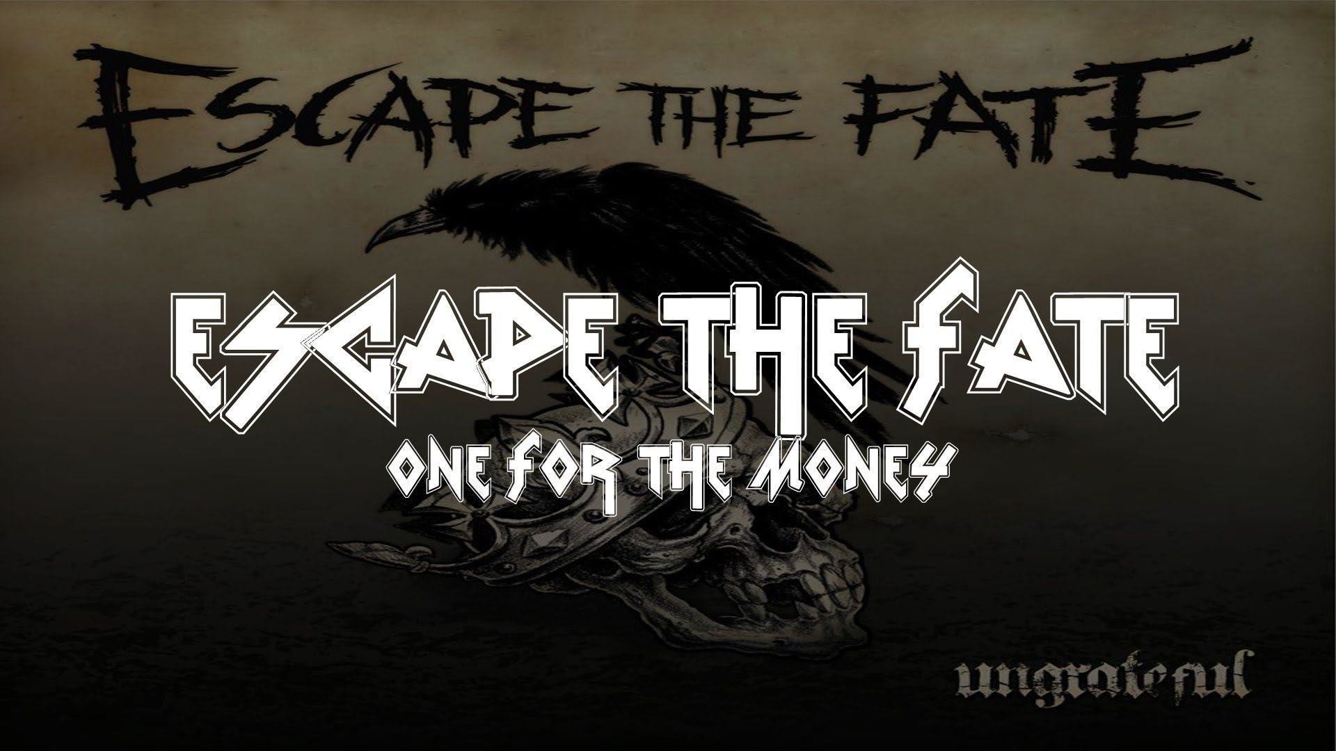 1920x1080 One For The Money Escape The Fate 15333 | DFILES
