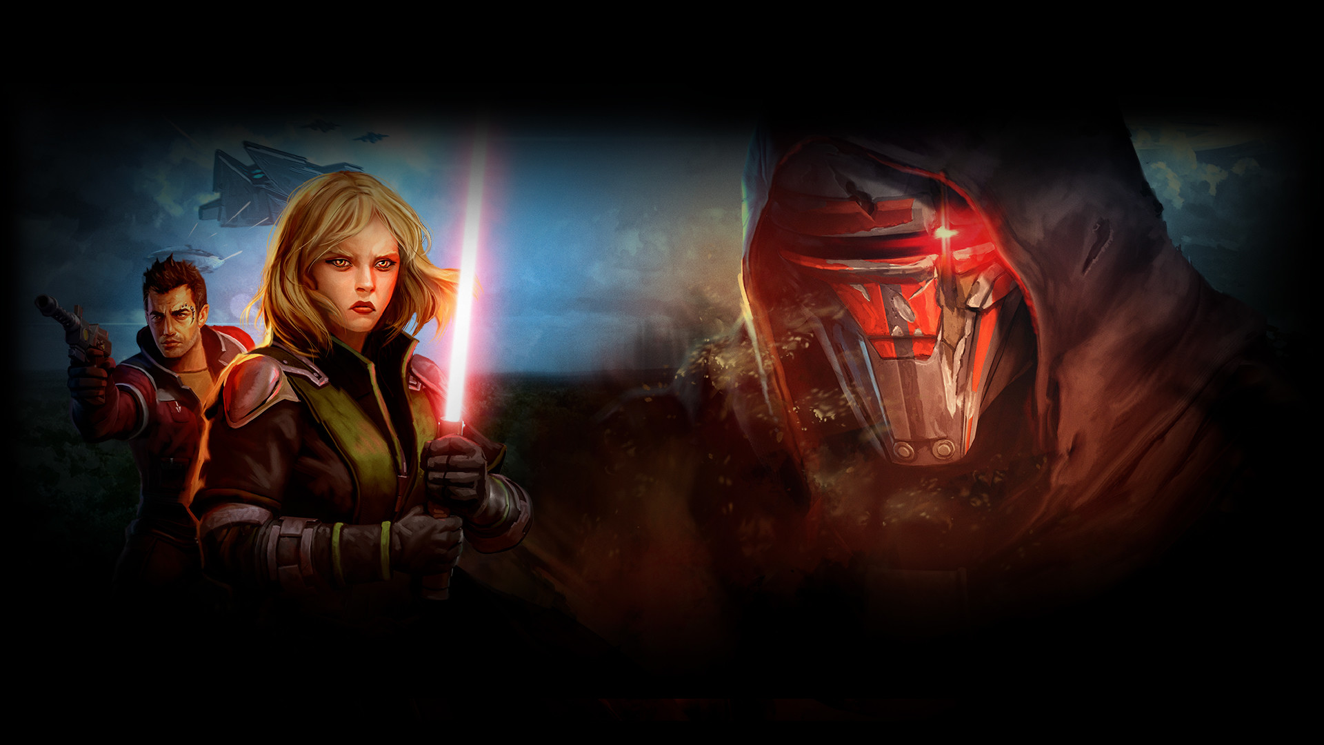 1920x1080 SWTOR Shadow of Revan Wallpapers swtor 