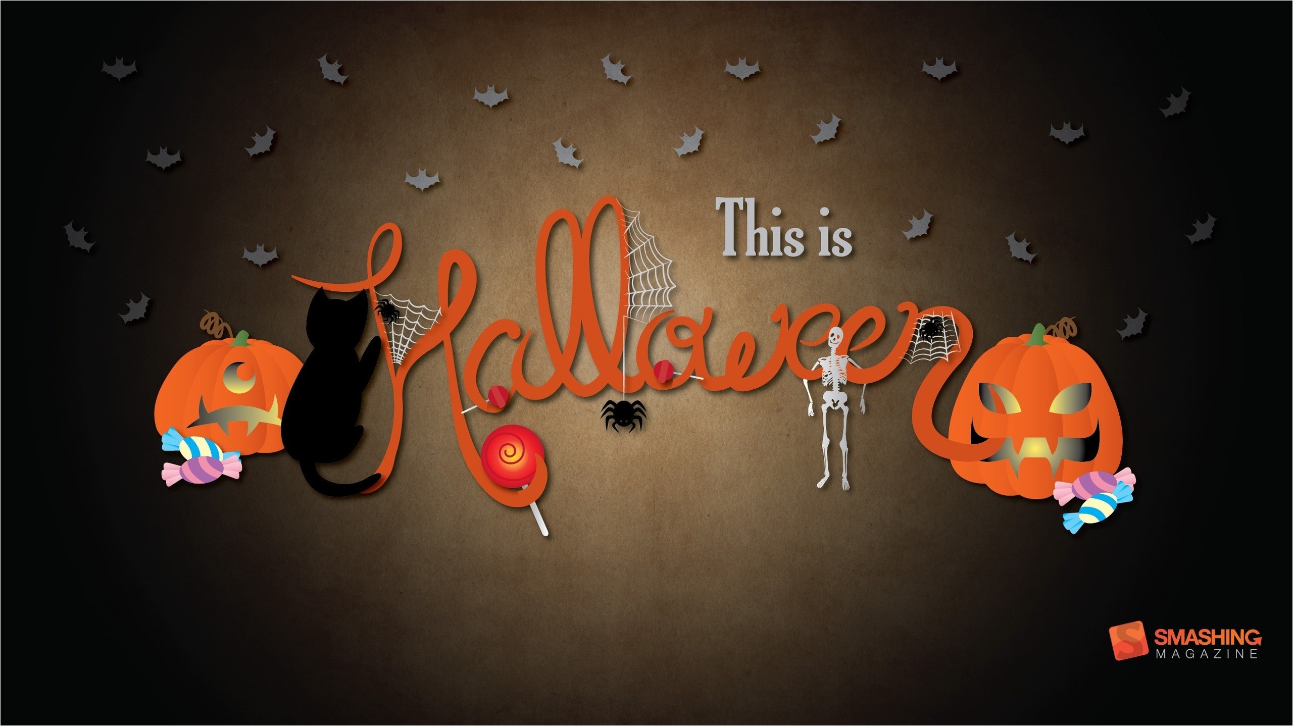 2560x1440 DOWNLOAD <== cute halloween desktop wallpaper free - 2880x1800 Halloween  Funny Wallpaper
