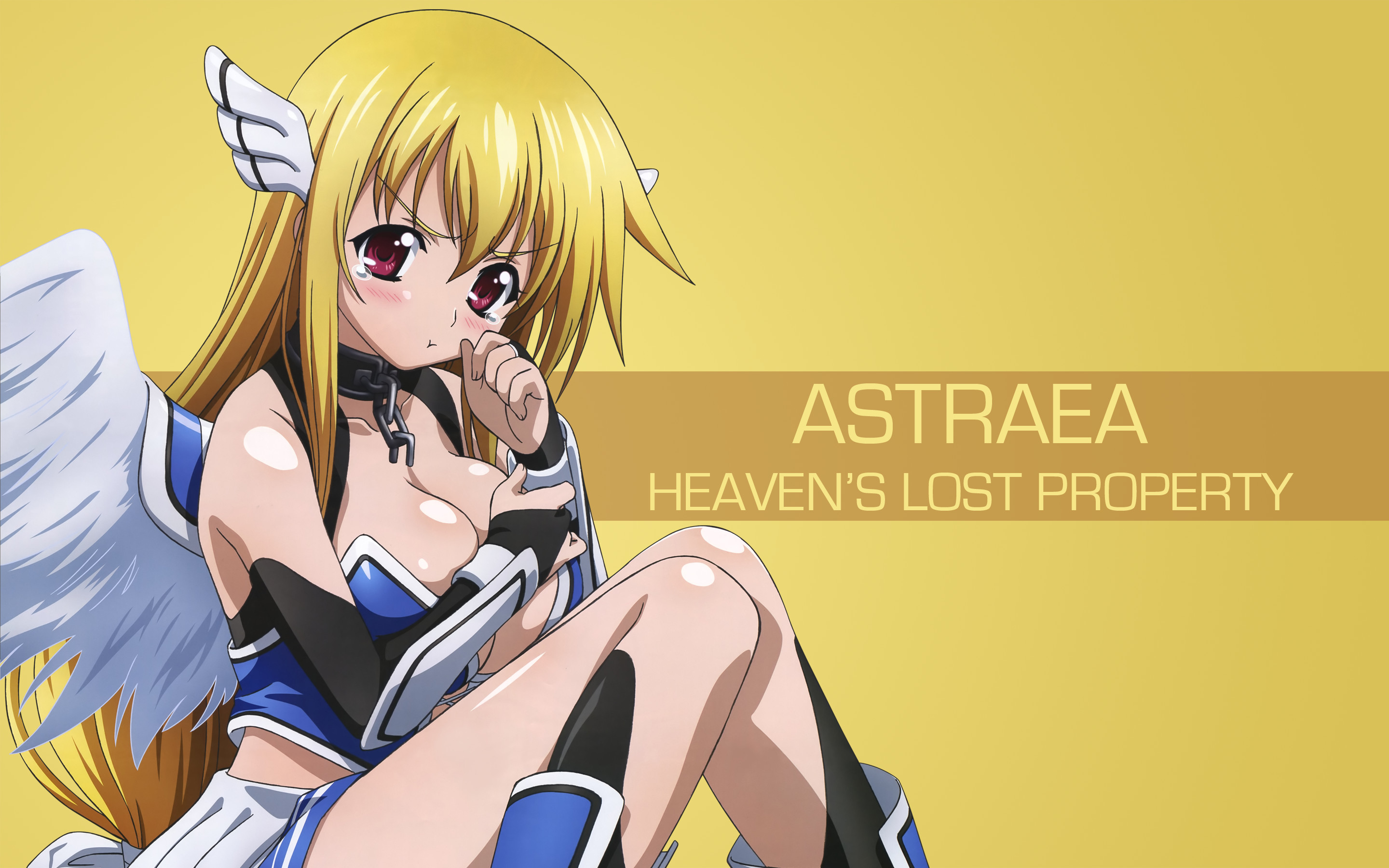 2880x1800 Heaven's Lost Property-Astraea by spectralfire234 Heaven's Lost Property-Astraea  by spectralfire234