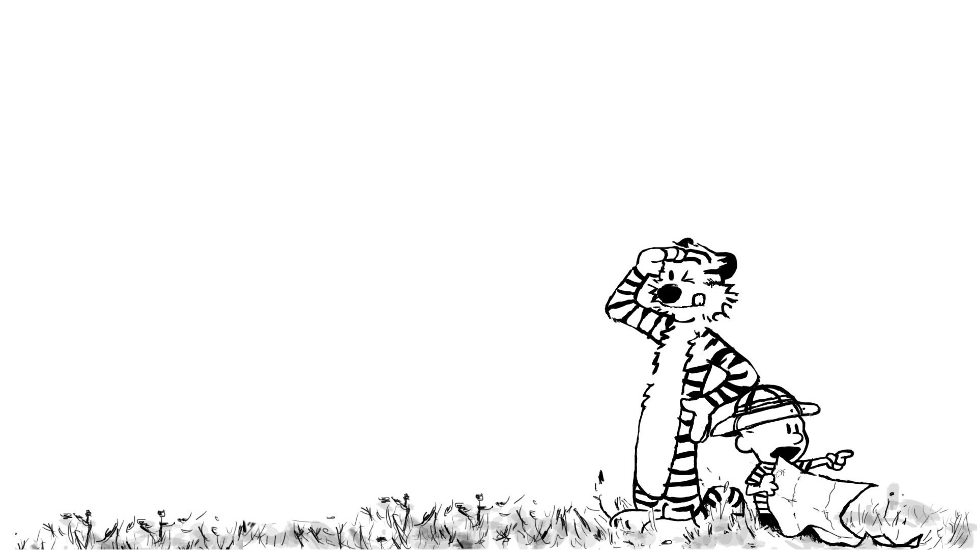 1920x1080 Calvin and hobbes comics fp wallpaper |  | 162391 .