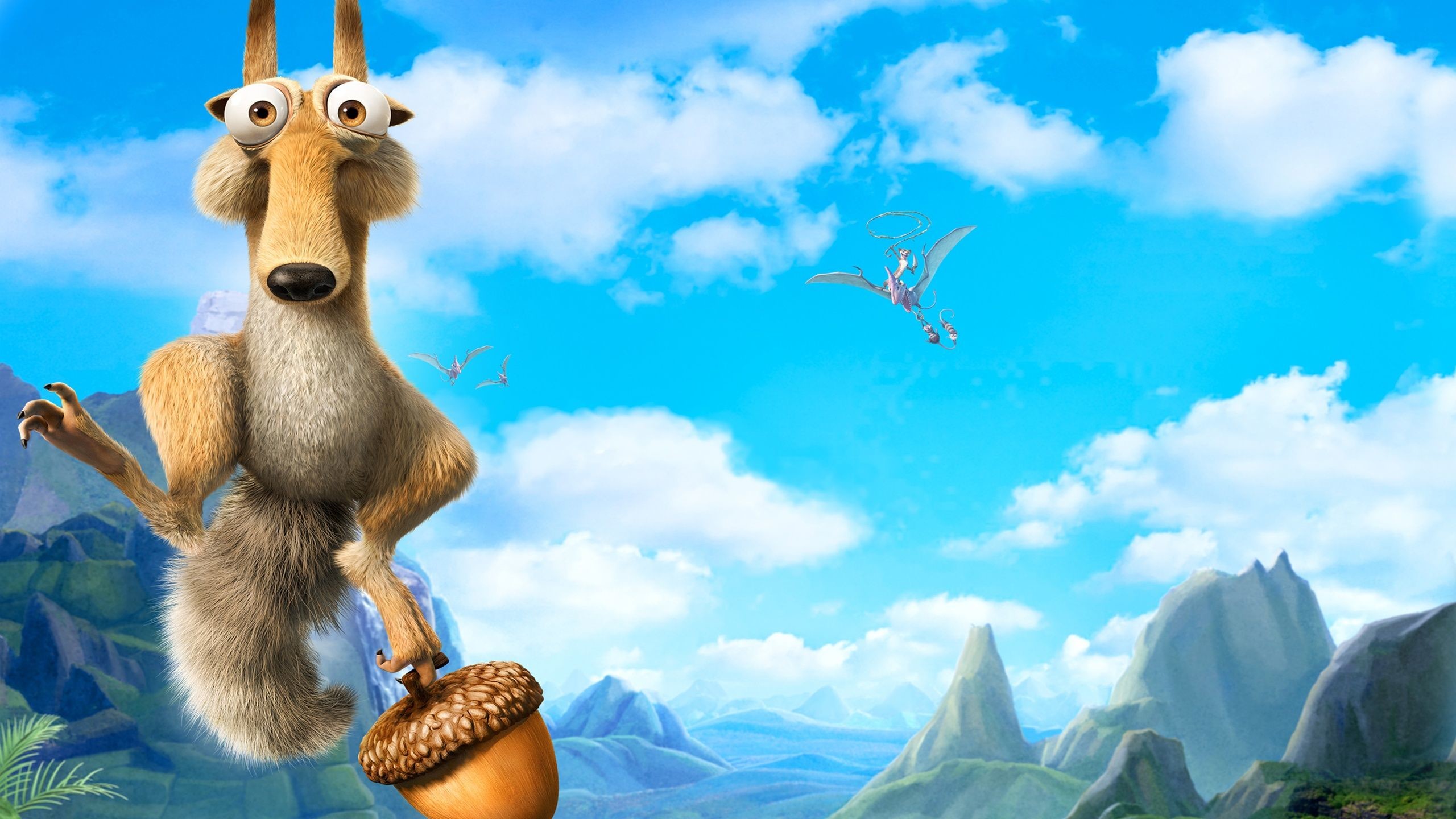 2560x1440 Ice Age Wallpapers - Wallpaper Cave