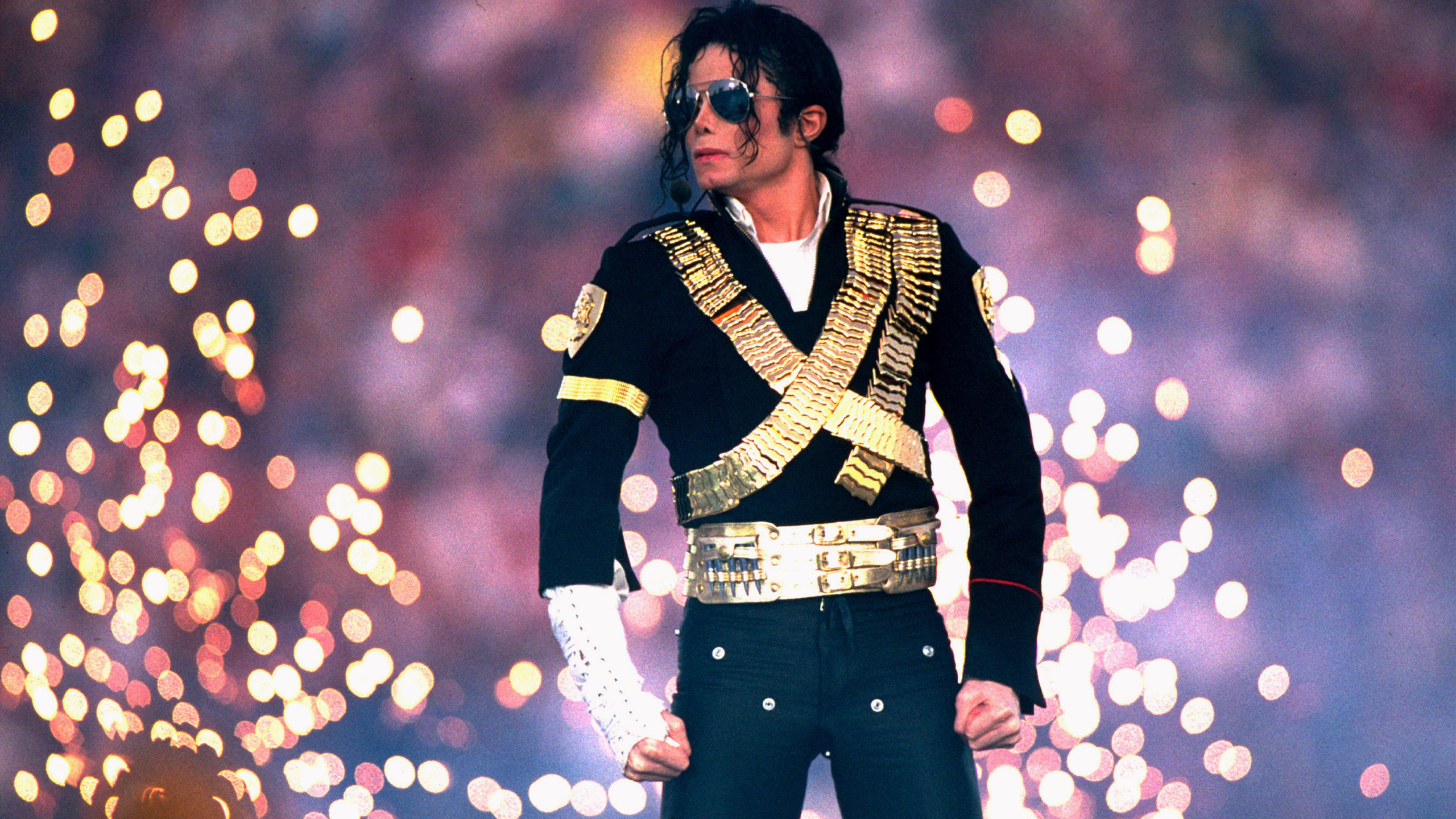 2560x1440 Michael Jackson 58 – Birthday Tribute to 'The King of Pop'