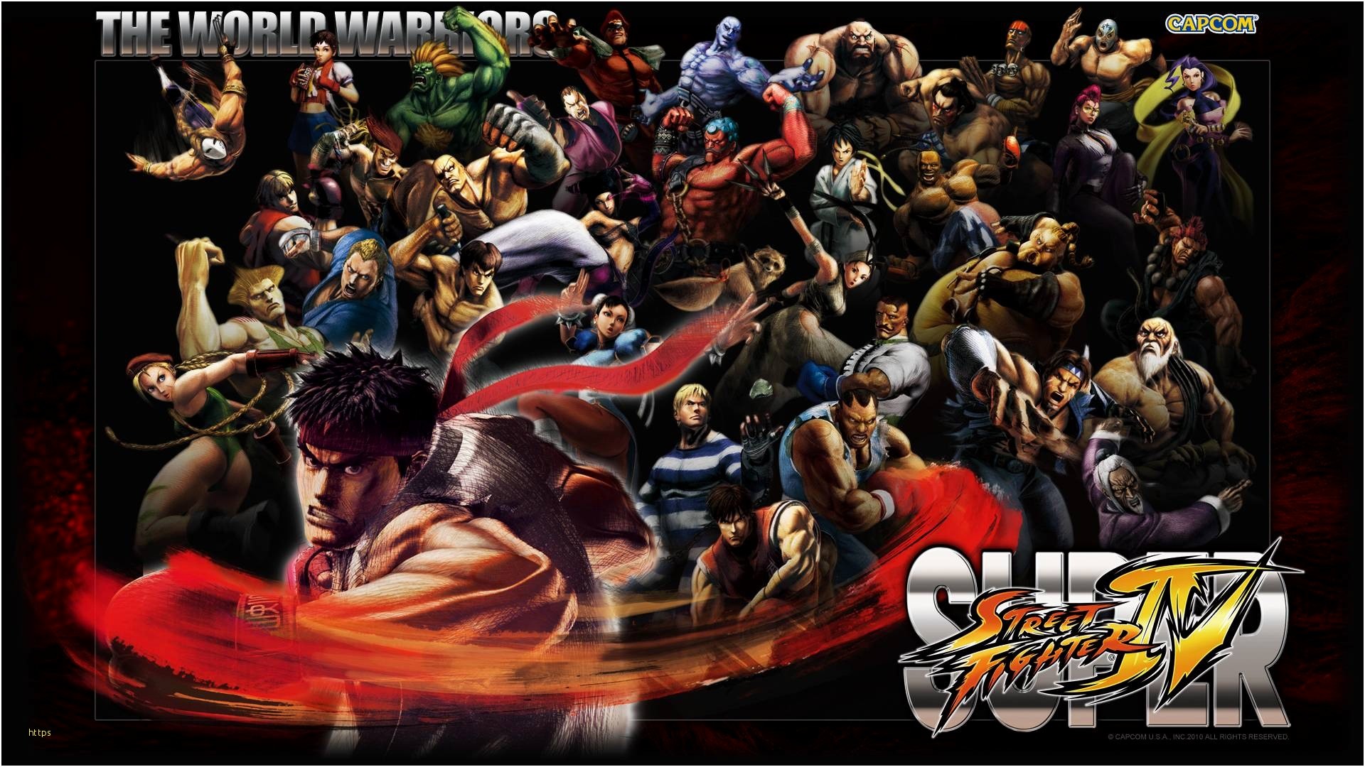 1920x1080 Street Fighter Wallpaper Awesome Street Fighter Wallpapers Hd Wallpaper Cave
