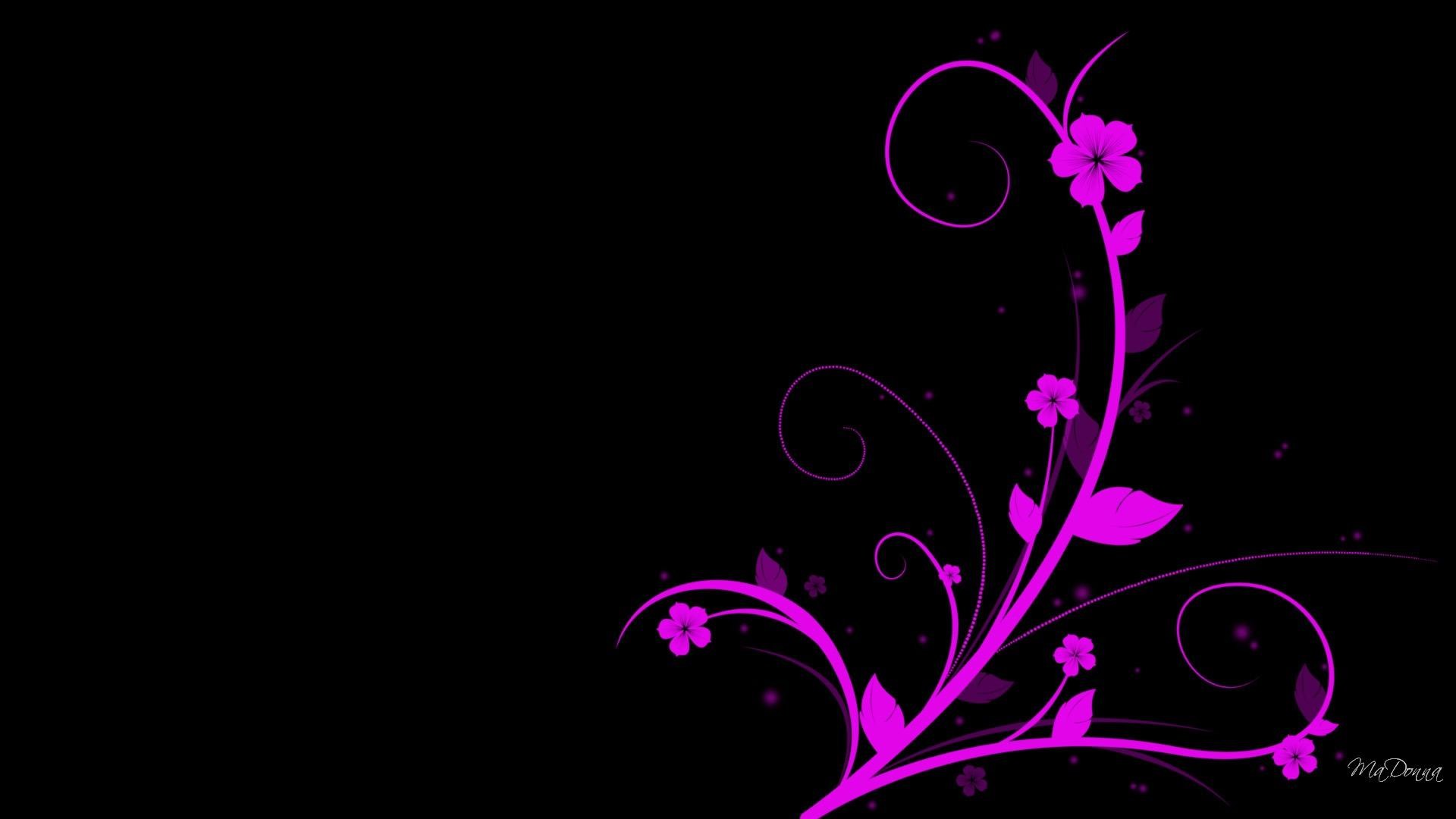 1920x1080 Bright Pink Wallpaper - All Wallpapers New