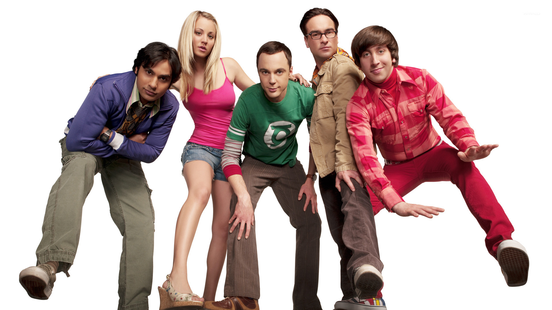 1920x1080 The Big Bang Theory main characters wallpaper  jpg
