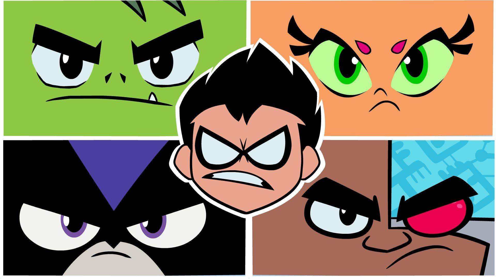 1920x1080 Teen Titans Go HD Wallpapers Backgrounds Wallpaper | HD Wallpapers |  Pinterest | Teen titans, Wallpaper and Ravens