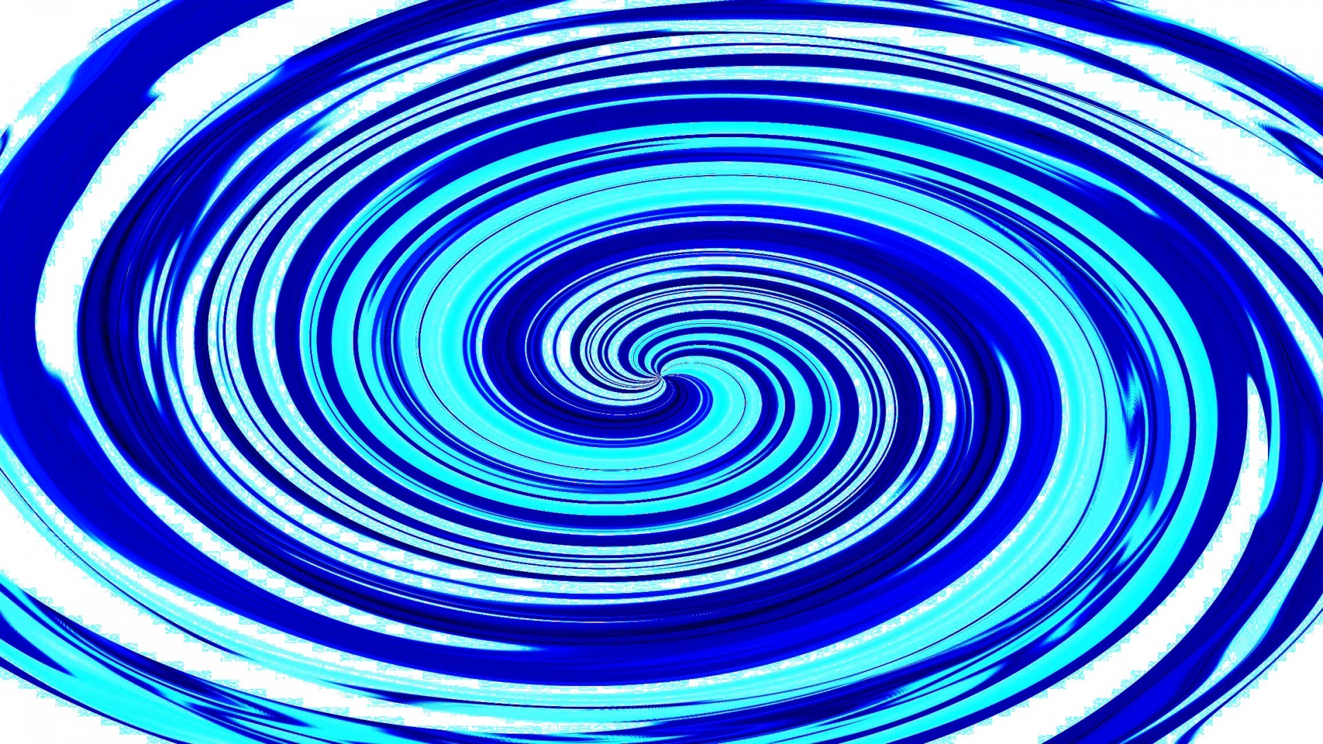 1920x1080 Blue Swirl Background