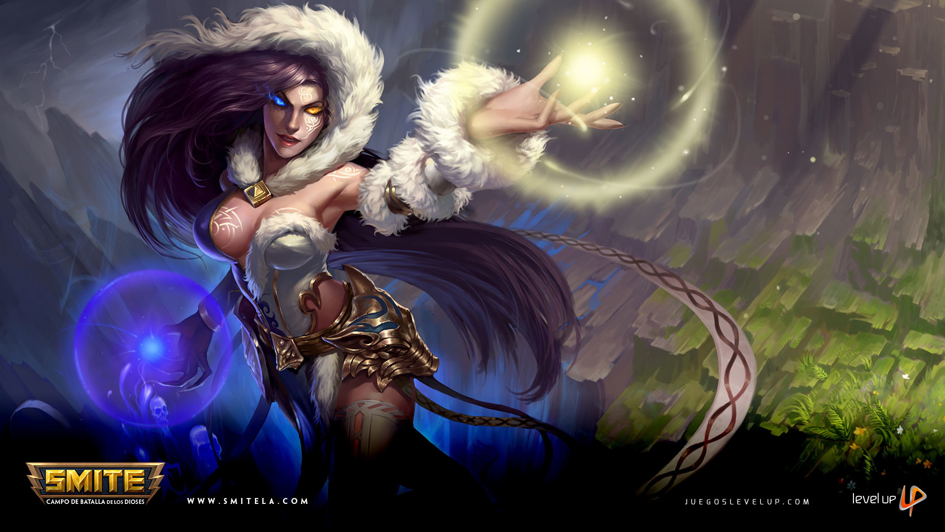 1920x1080 Smite Animated Wallpaper by Faas Brodest, WallPortal.com