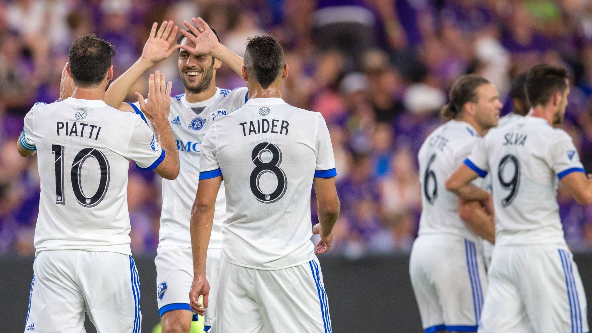 1920x1080 Led by Ignacio Piatti, Montreal held off Orlando City for the second time  in two weeks, extending the Lions' losing streak to seven matches.