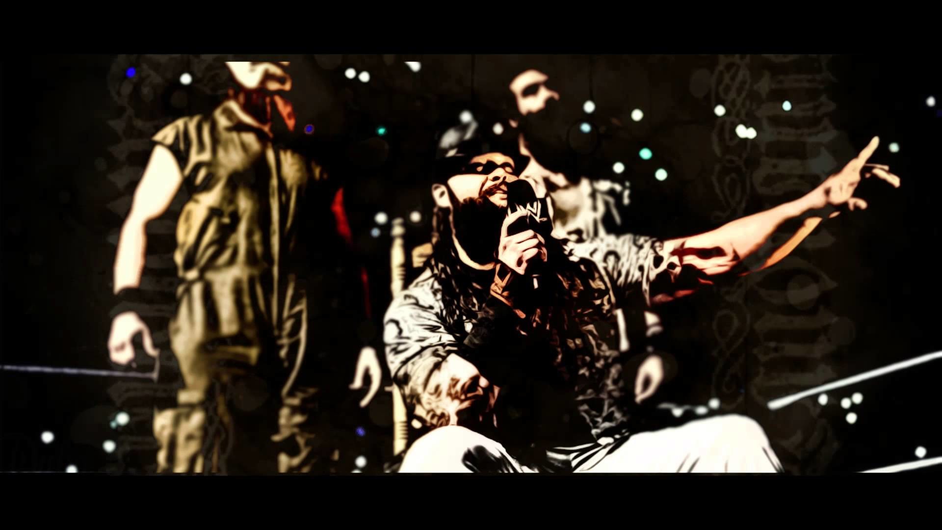 1920x1080 2014: 6th Bray Wyatt WWE Theme Song "Live In Fear" [High Quality +  Download] á´´á´° - YouTube