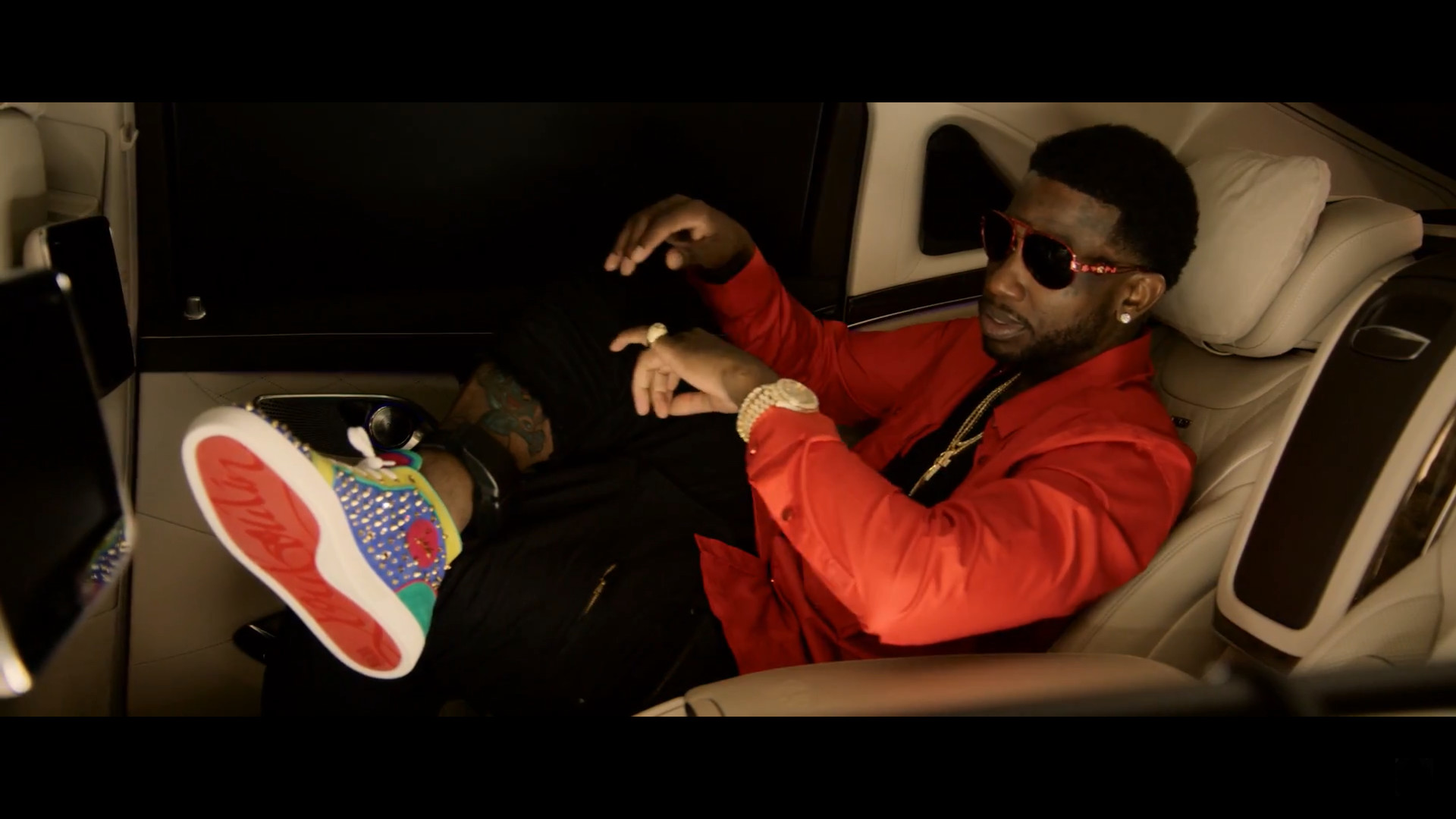 1920x1080 Gucci Mane - Waybach [Prod. By Mike Will Made It & Zaytoven] (Music Video)  | DatWAV.com