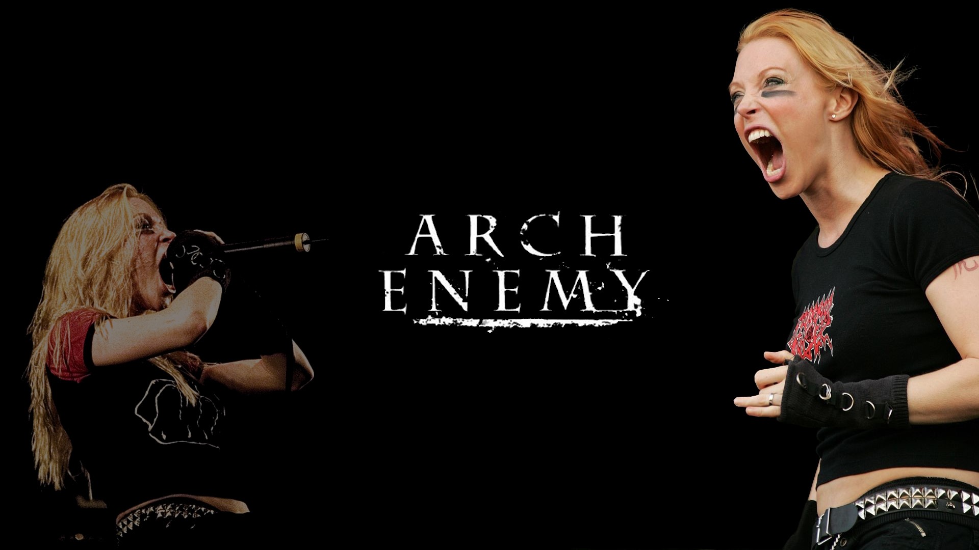 1920x1080 Music - Arch Enemy Wallpaper