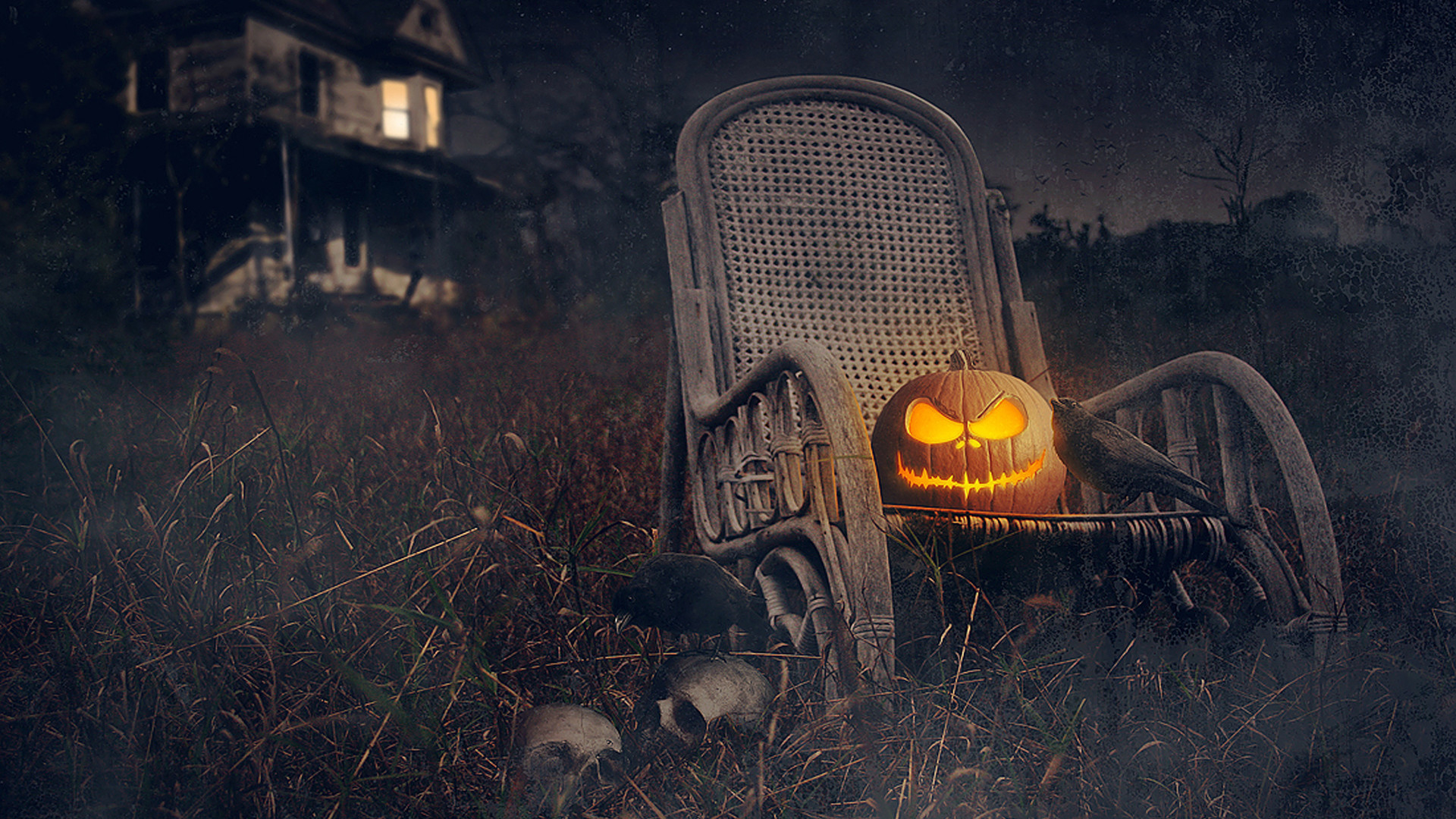 1920x1080 Scary-Halloween-HD-Picture