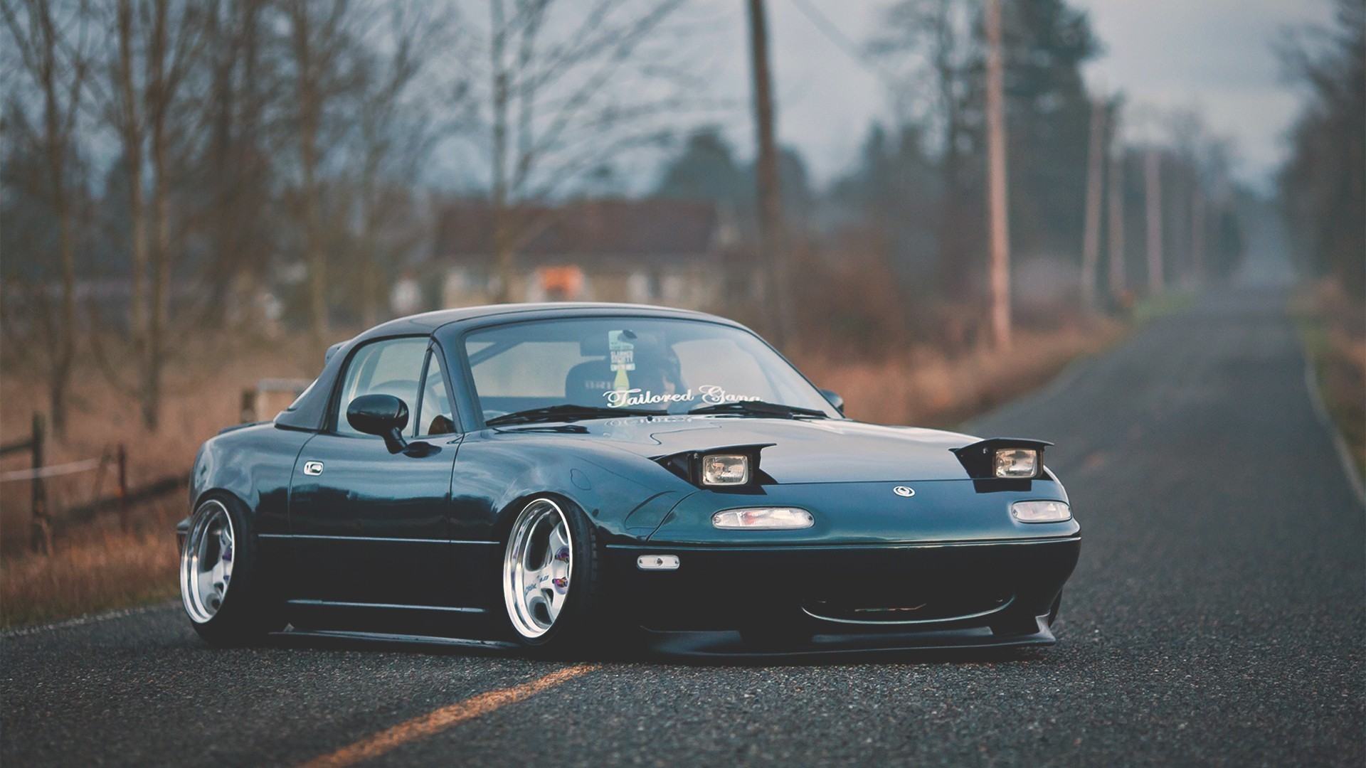 1920x1080 Mazda, MX 5, Miata, Stance, Low, Car Wallpapers HD / Desktop and Mobile  Backgrounds